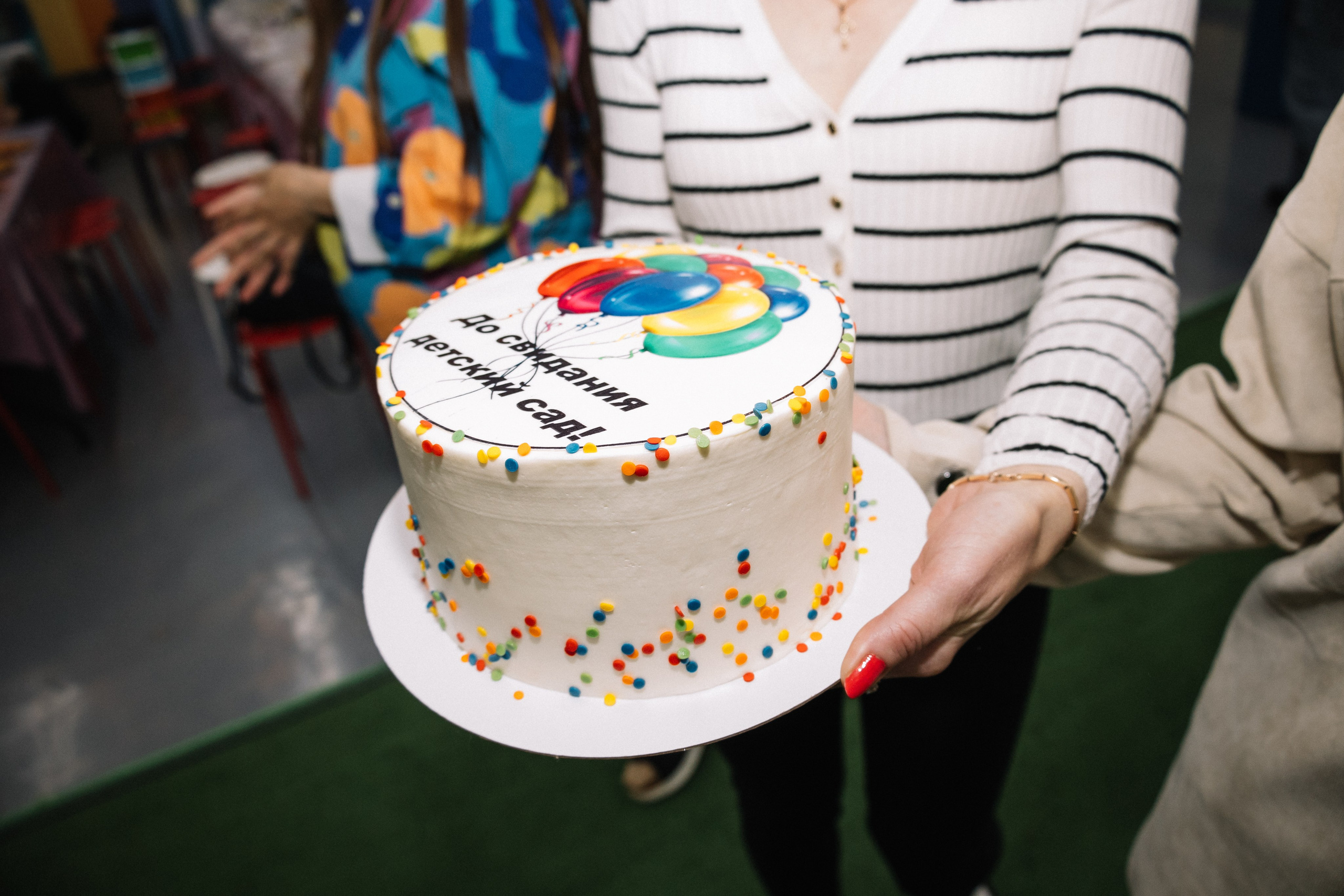 Выпускной в саду. Фотограф в Иркутске