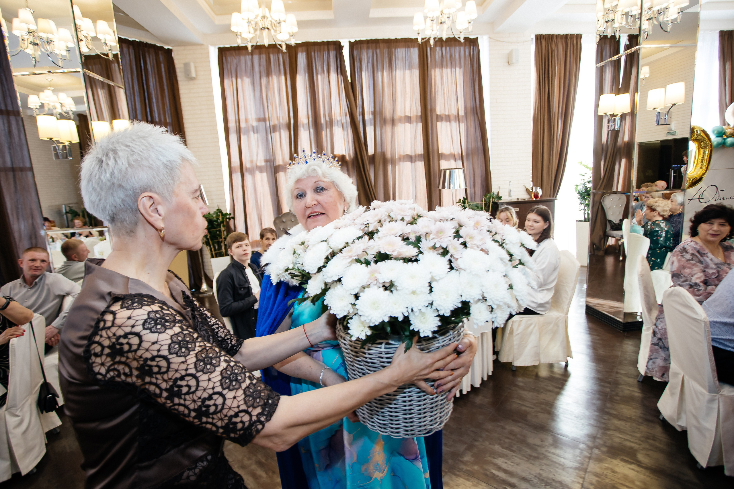 Юбилей 70. Фотограф в Иркутске