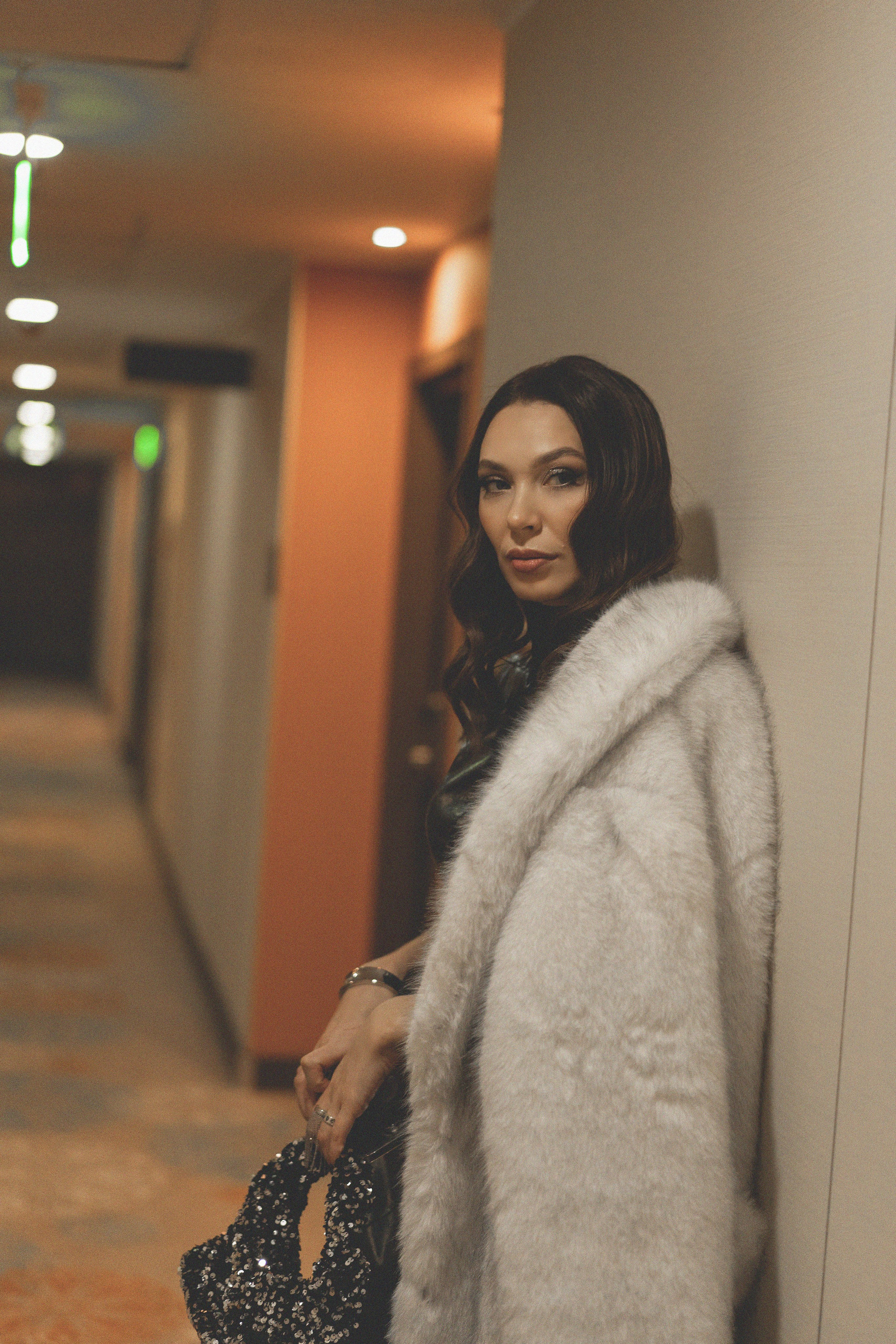 Настя в Hilton. Фотограф Лютикова Ирина, Тюмень, Москва