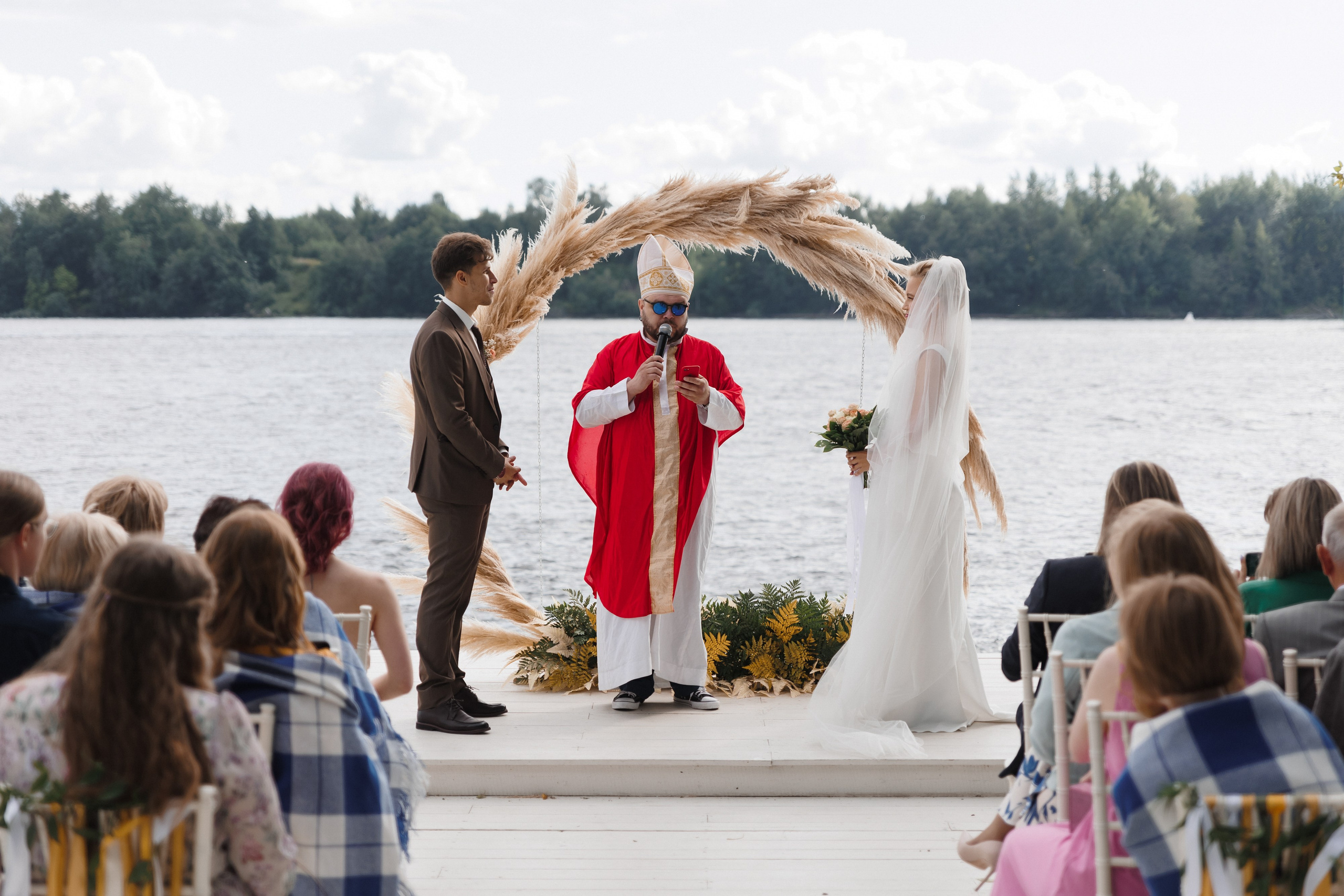 Серия 2. Свадебный фотограф Александр Чернышов
