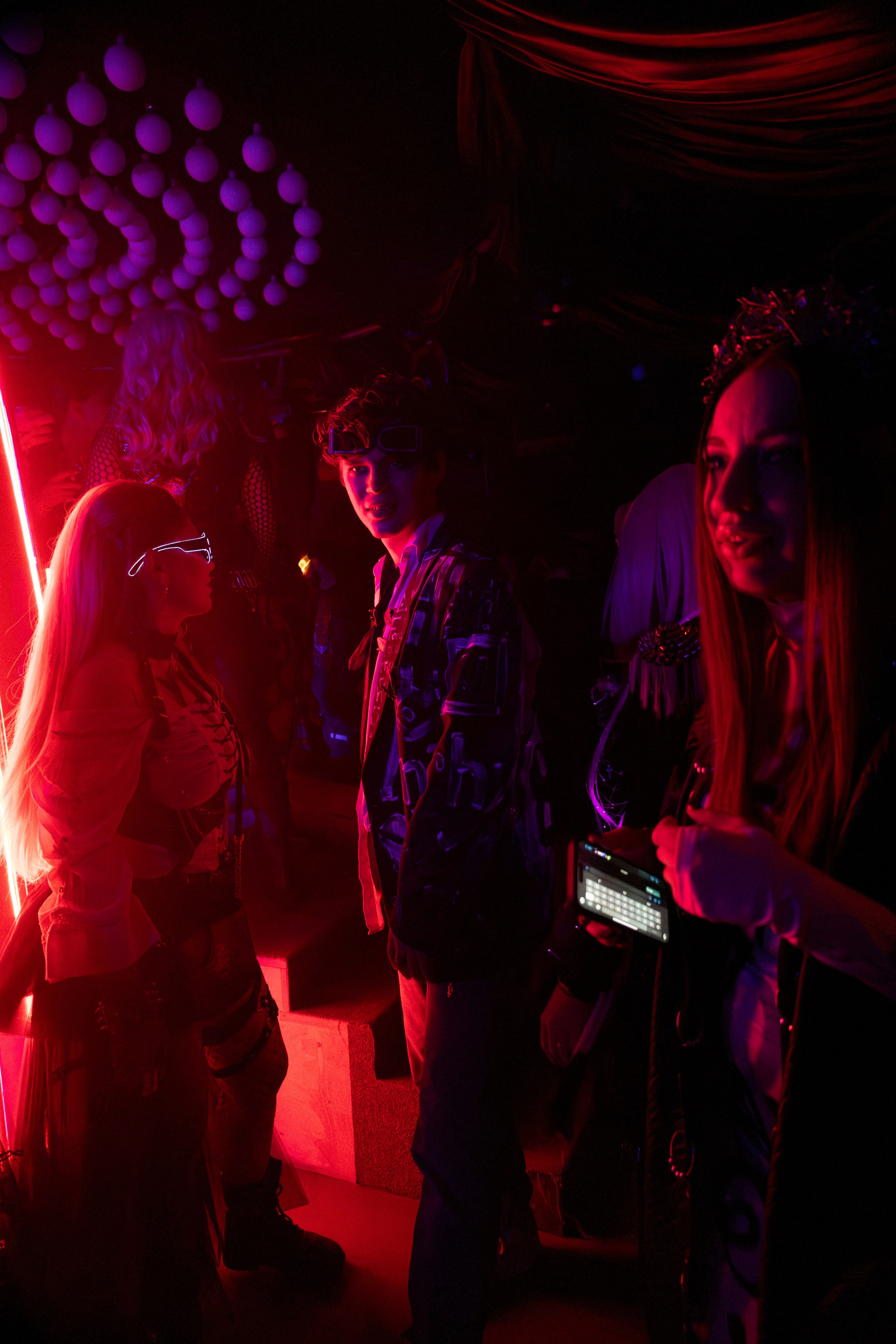 Вечеринка «ILLEGAL FRIENDS». Фотограф г. Владивосток