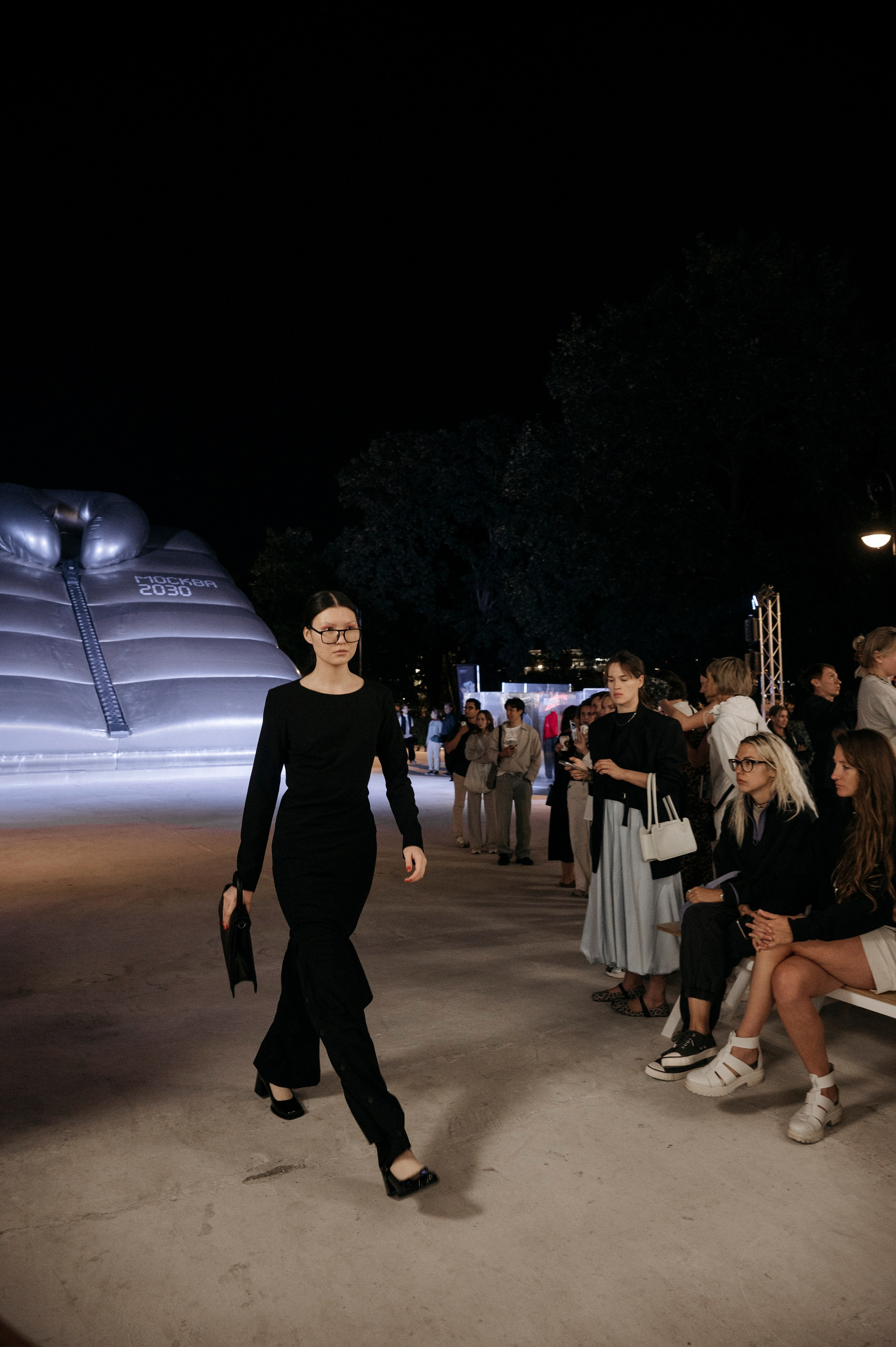 Fashion Show от Яндекс Маркет. Natalyandronova.ru