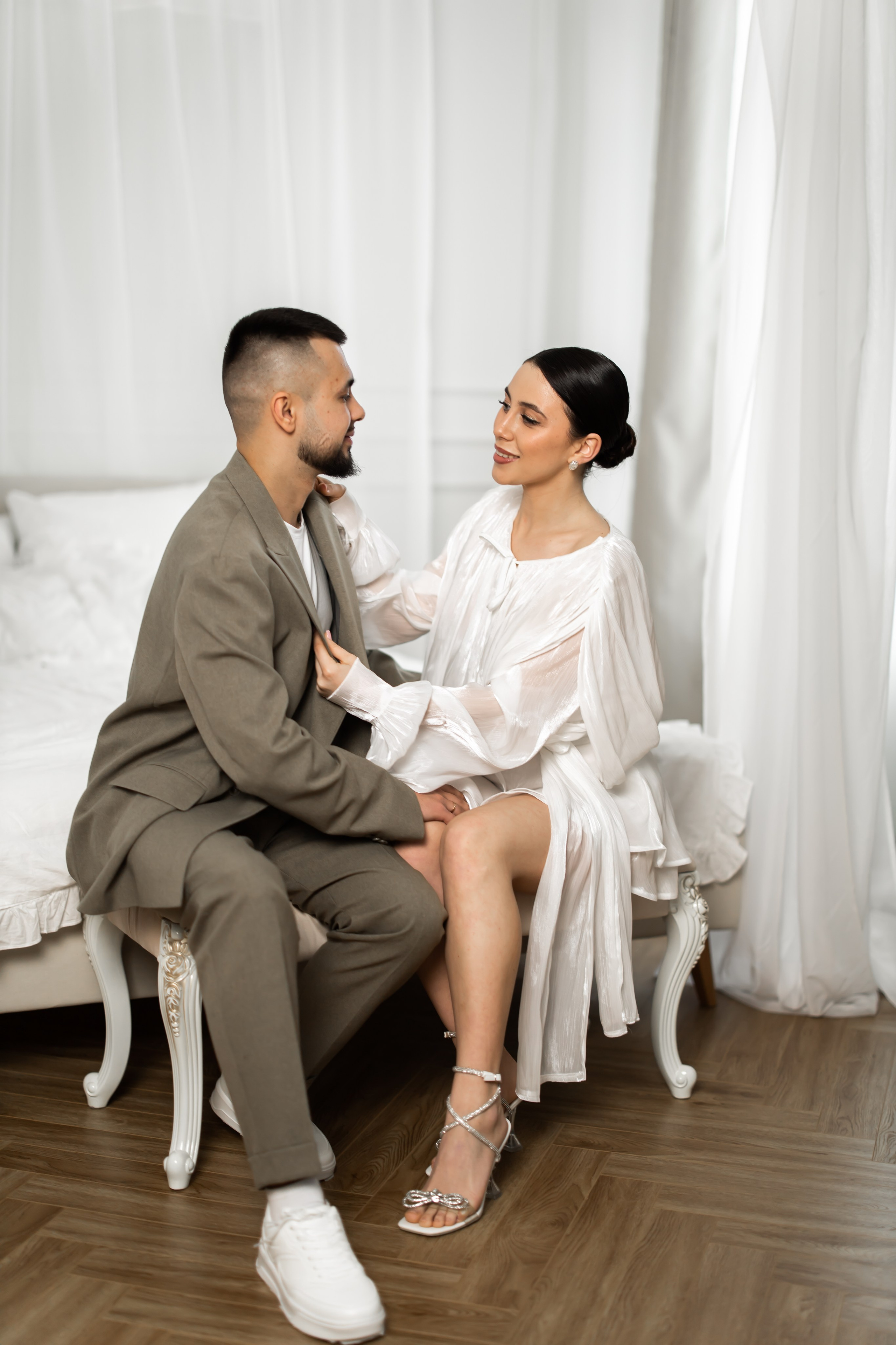 ДАНИЛ+ЛИДИЯ. Фотограф Элла Ефимова