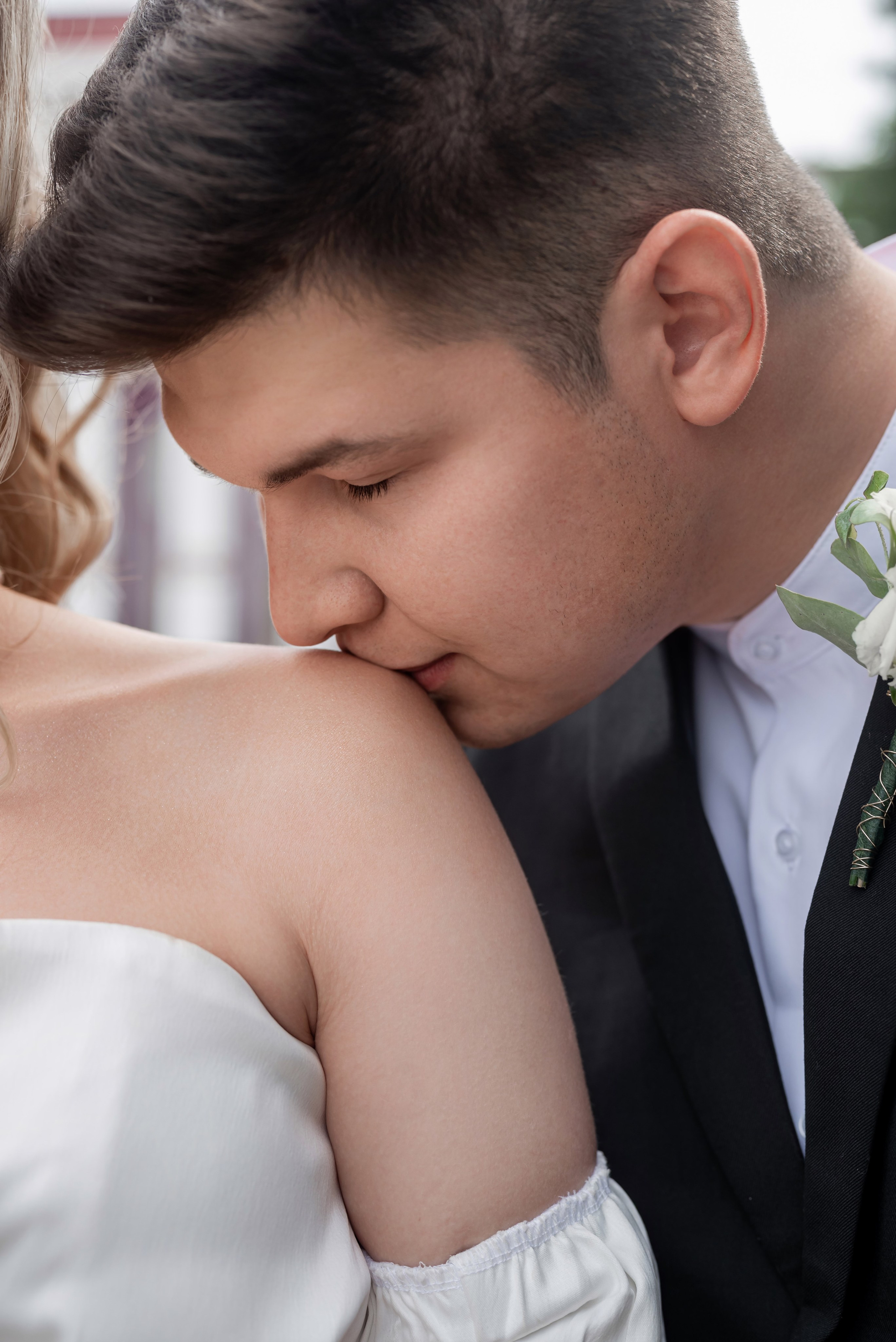 Никита и Ольга. Фотограф в городе Салават