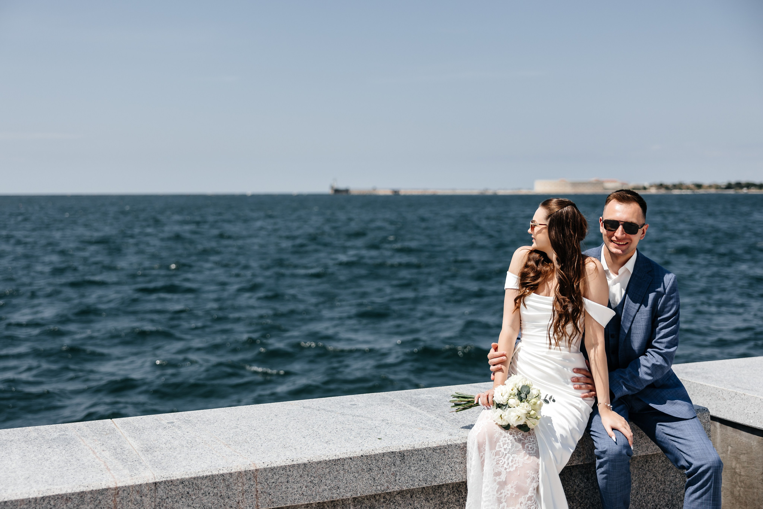 Анонс свадьбы для Маргариты и Алексея. Свадебный фотограф в Крыму и Севастополе Ольга Баскакова
