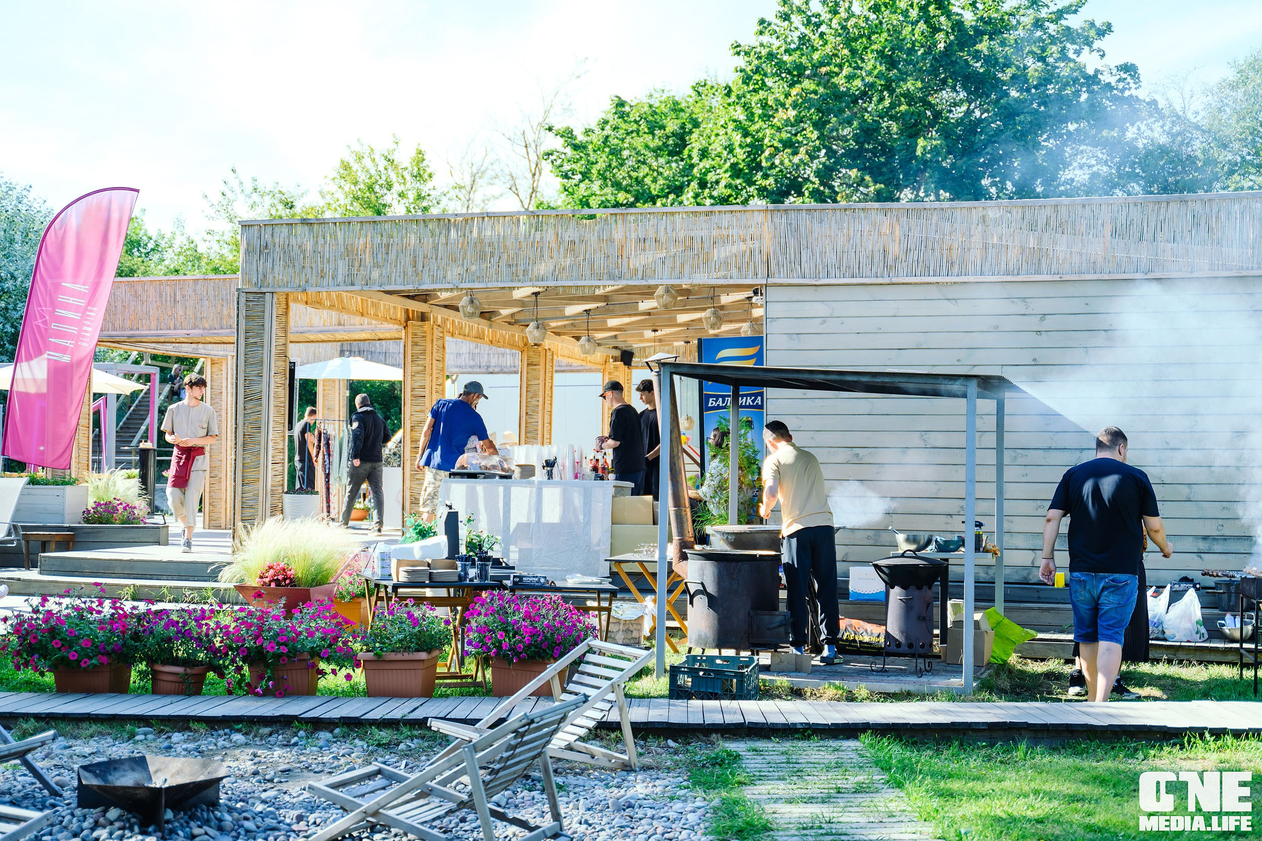 CULT — electronic music festival. One Media Life: фоторепортажи, фотоотчеты с мероприятий и заведений