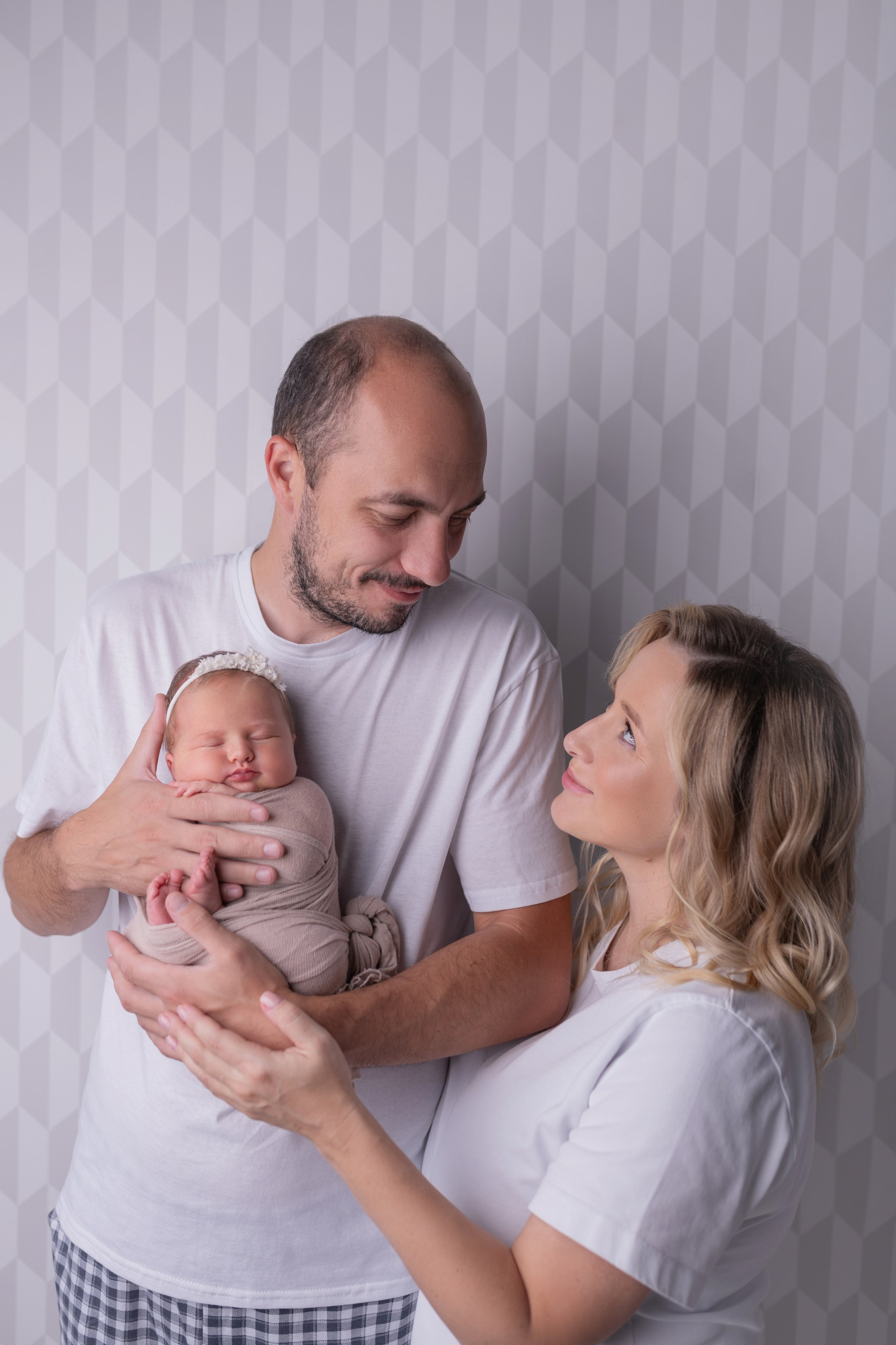 Варвара. Кобякова Мария. Фотограф новорождённых и детей до года город ИРКУТСК