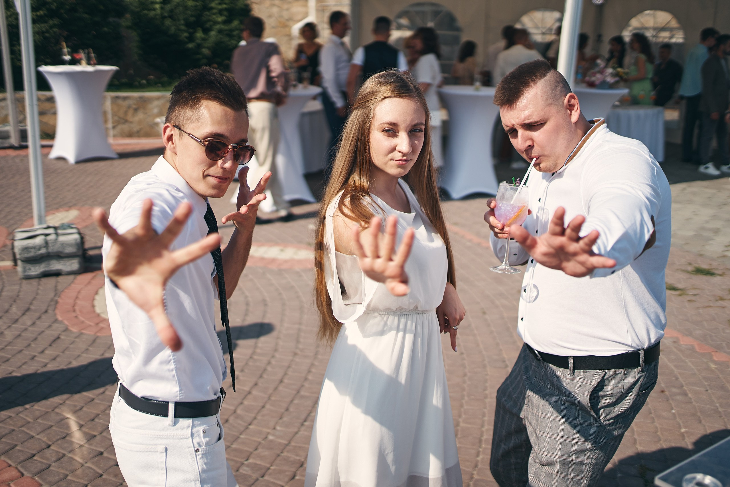 Самый жаркий день | Антон и Аня. Фотограф Слава Кайгородов