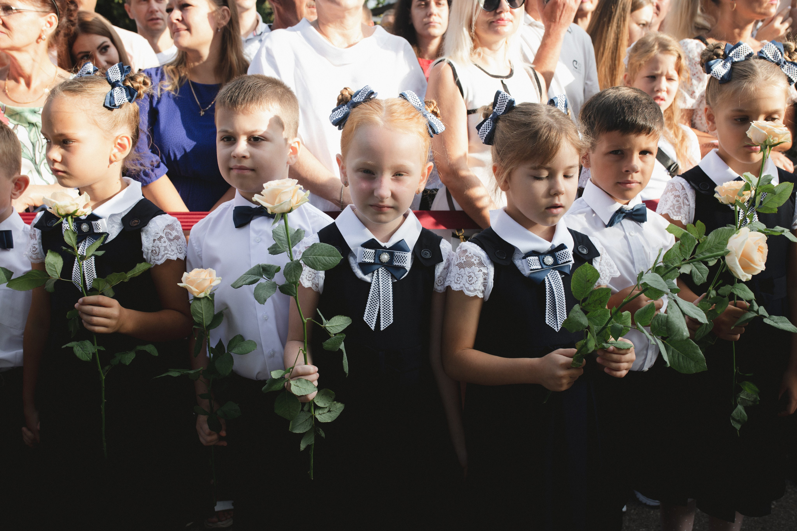1 сентября. Фотограф в Севастополе и в Крыму