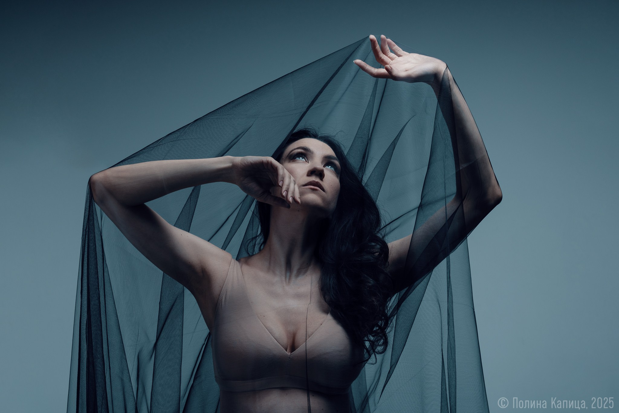 Валерия Князева. Театральный фотограф Полина Капица