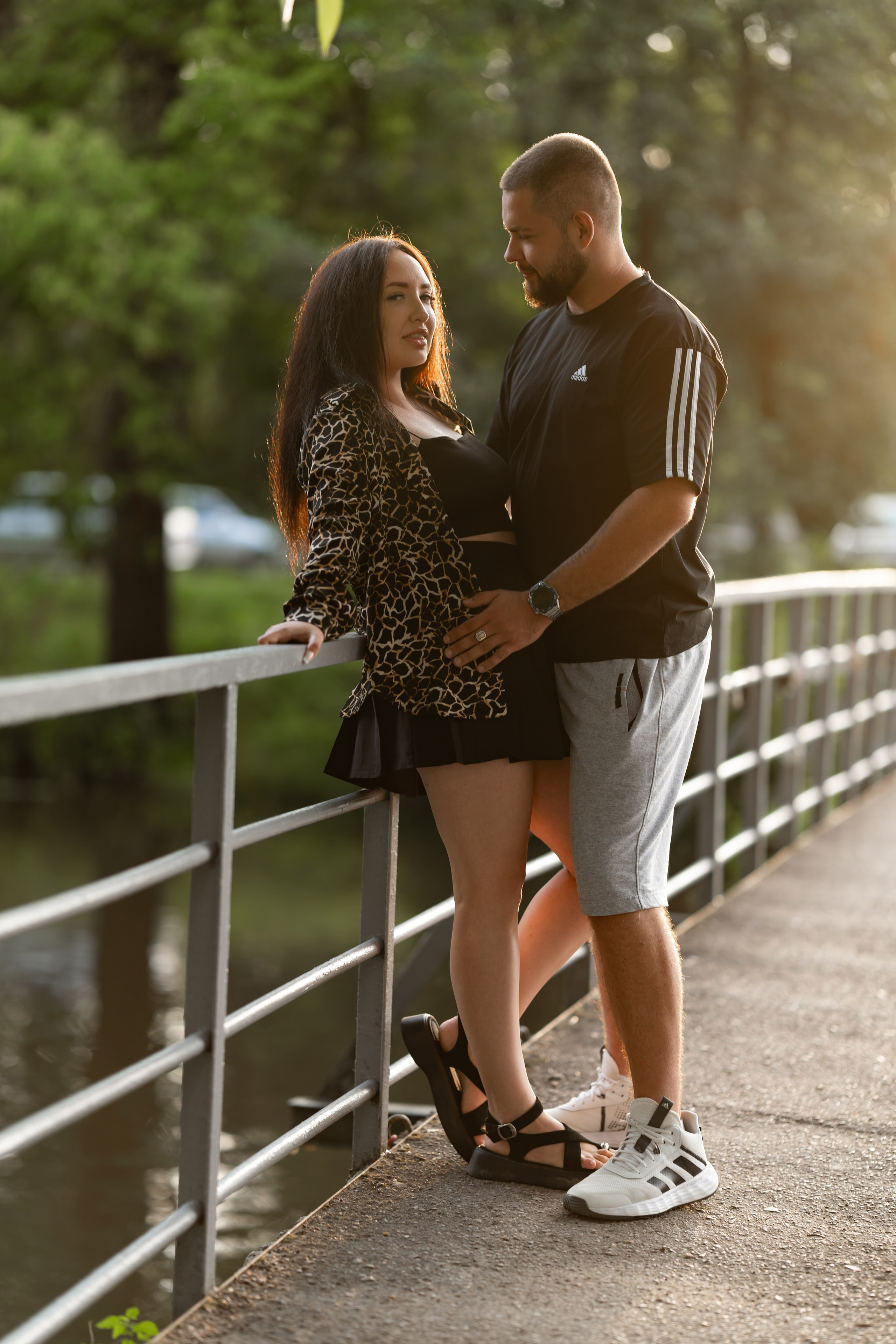 LoveStory. Индивидуальные и семейные фотосессии в Калужской области Катерина Шатохина