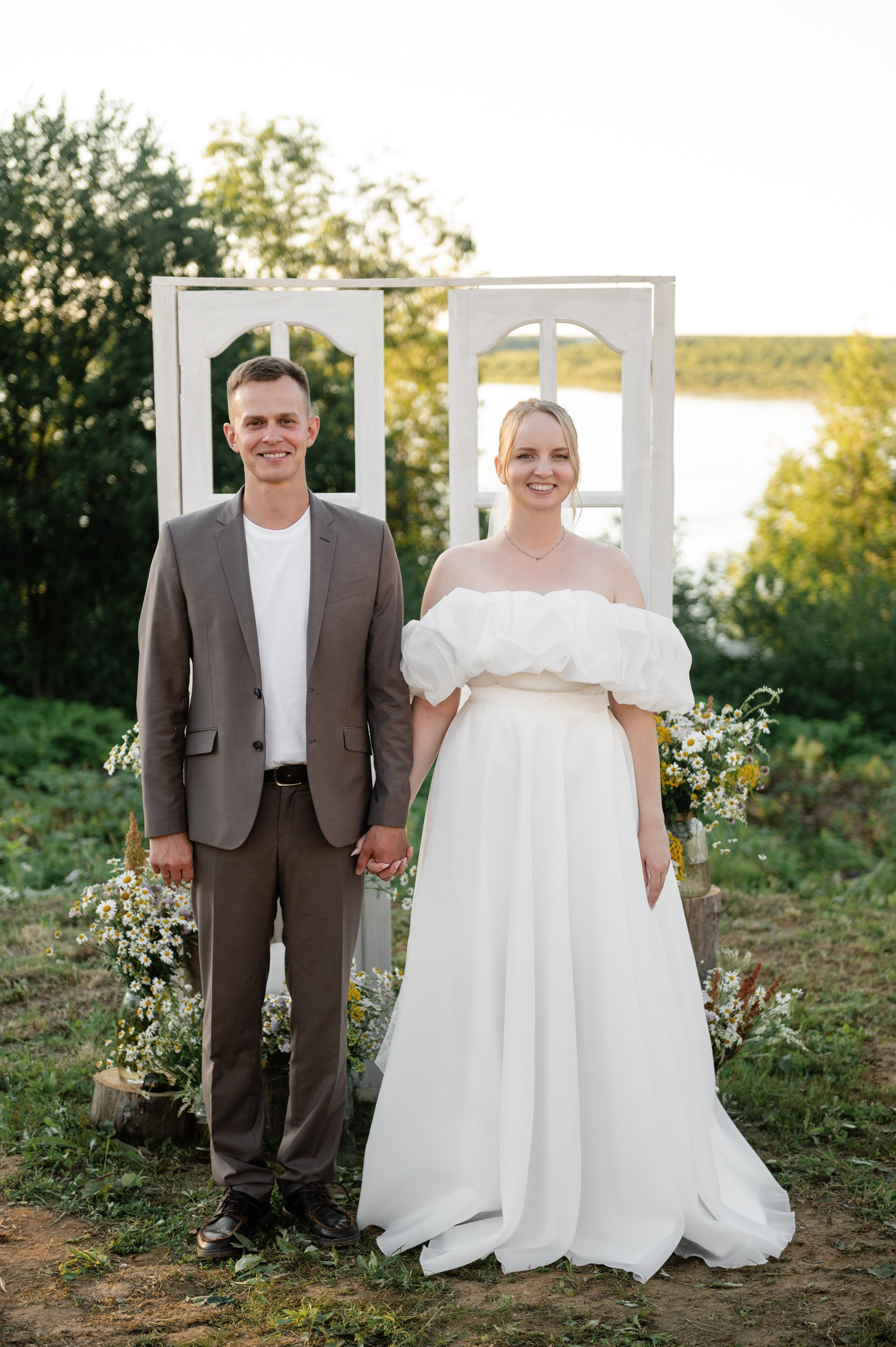 Николай и Людмила. Zhulanovilya