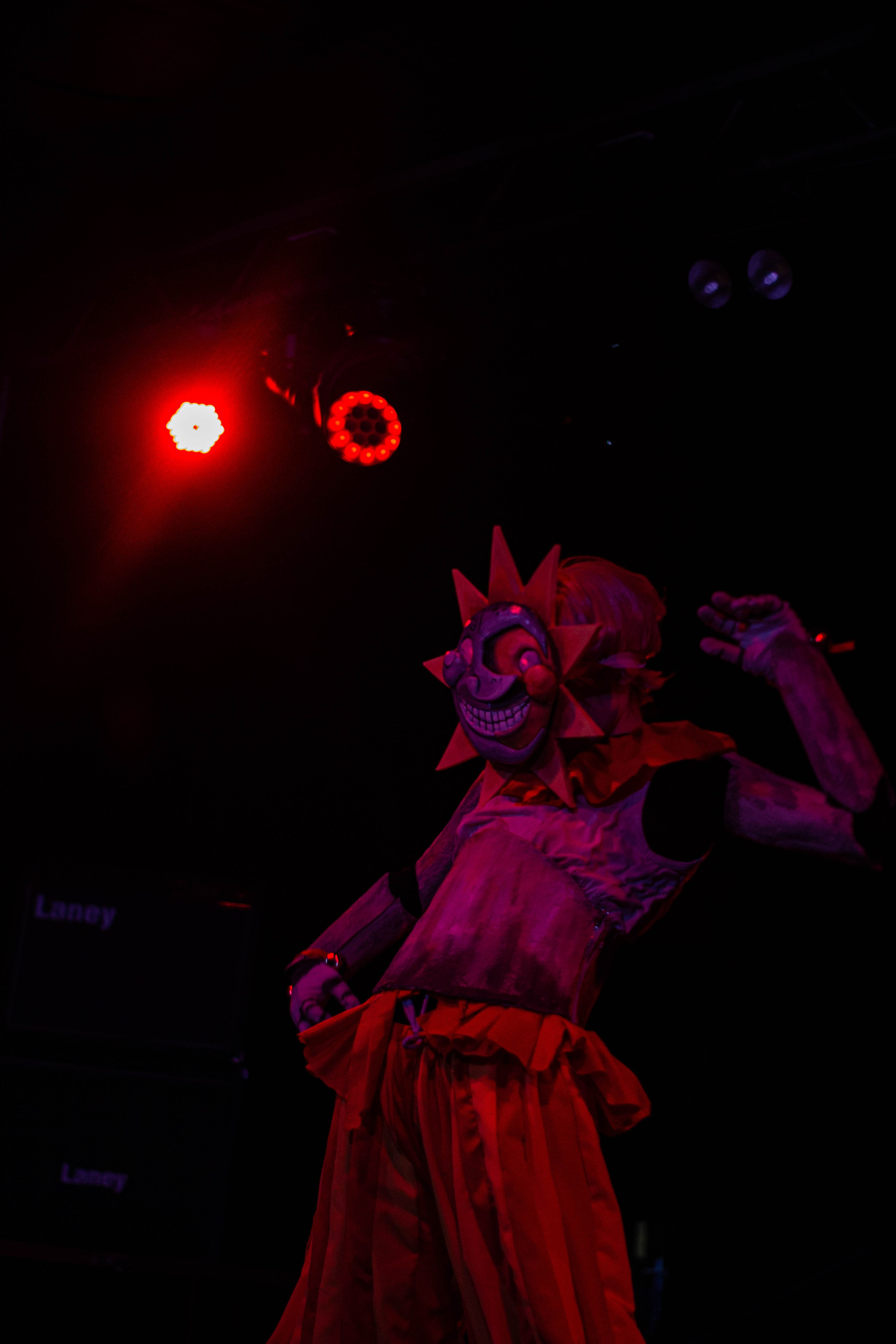 UME-FEST: YOKAI WORLD — Репортажка. Фотограф Екатерина Харченко