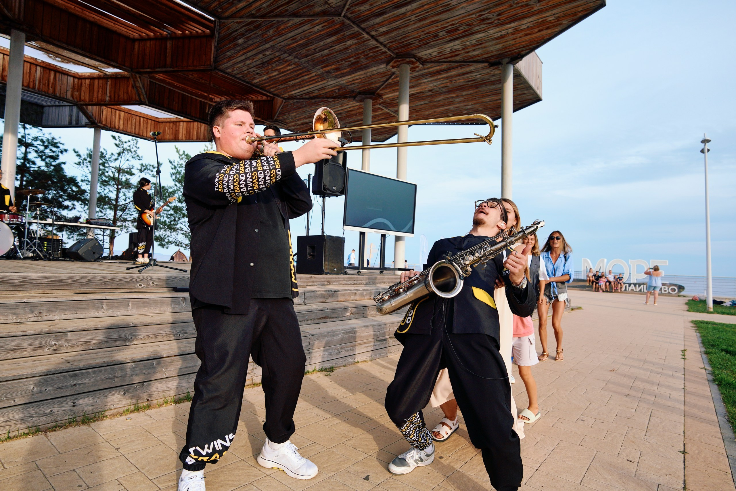 Пляжный маркет 2024, г. Лаишево. Фотограф Казань