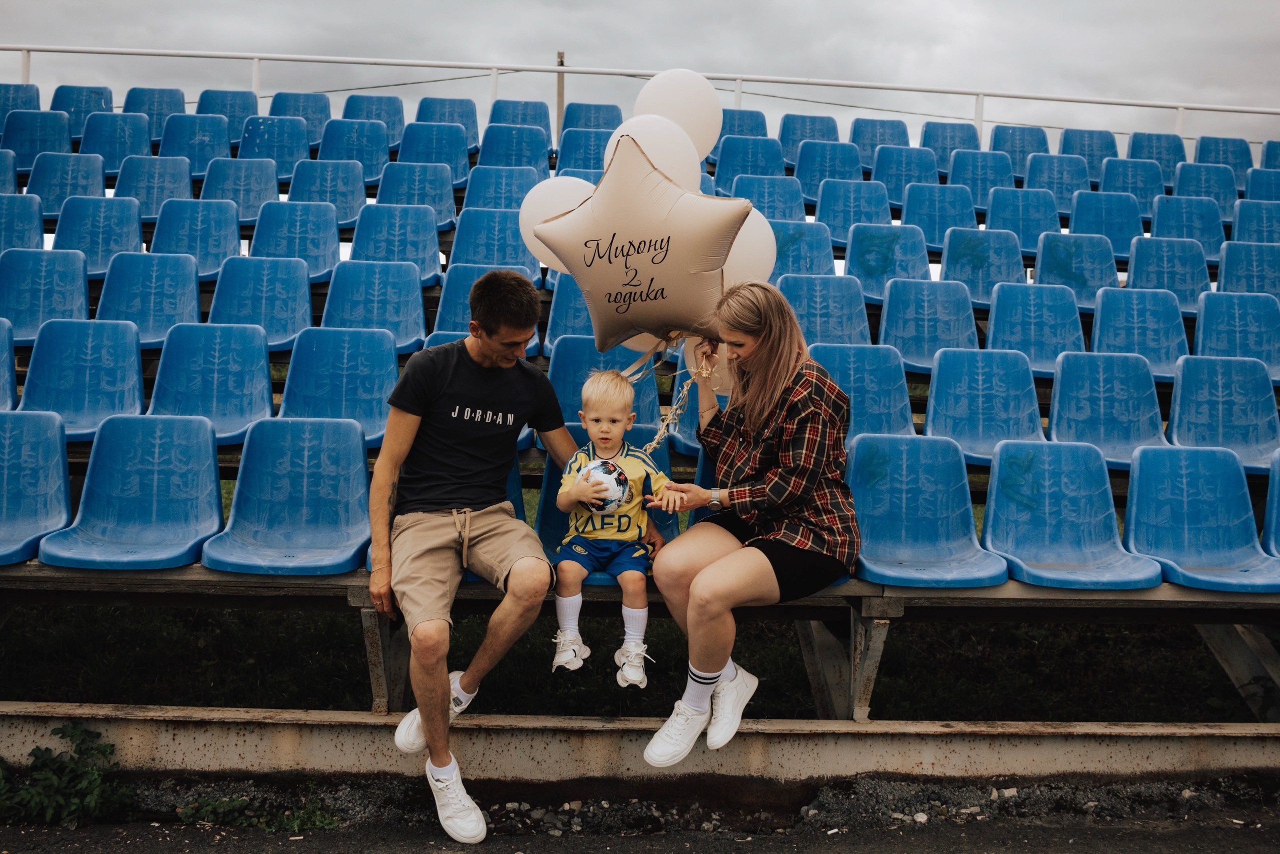 Семья Грязовых. Фотограф Туринск | Анастасия Щеглова