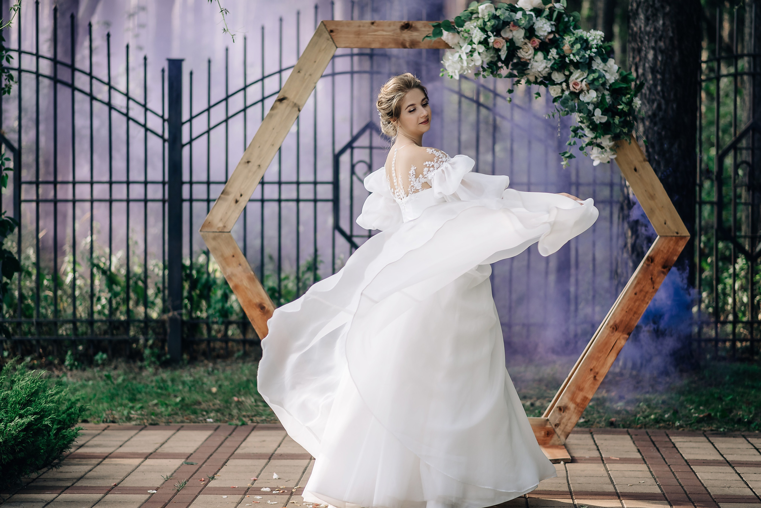 Свадьбы. Фотограф Светлана Киселева