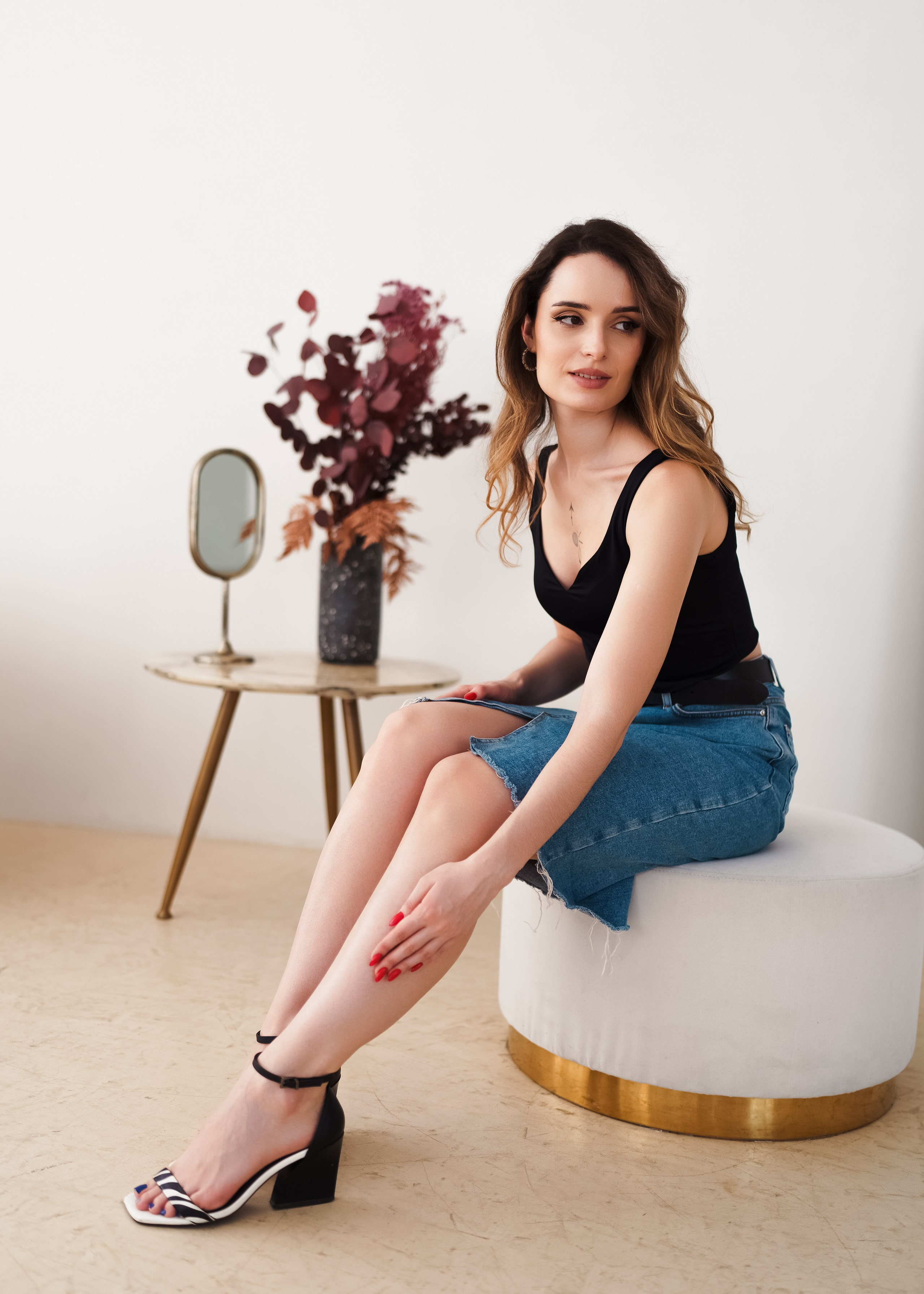 Царицыно. Свадебный фотограф в Москве Кристина Чехова