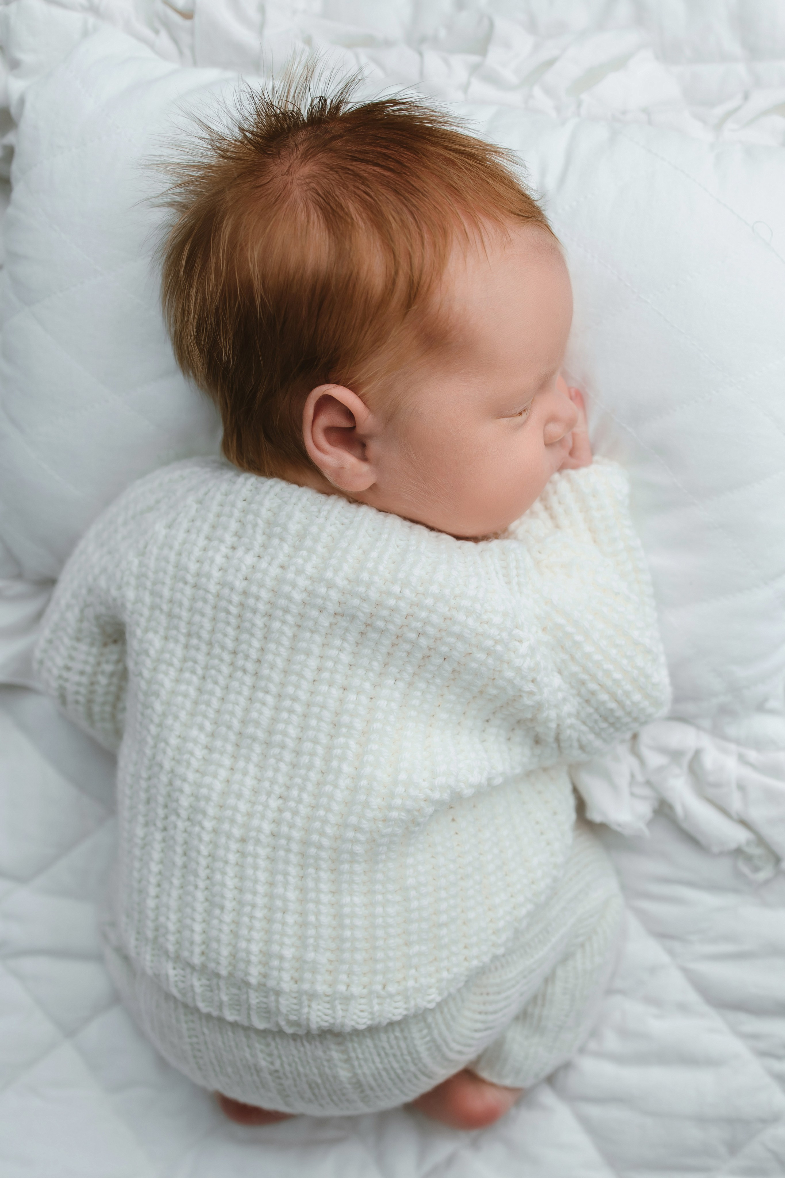 Newborn (14-30 дней). Истории