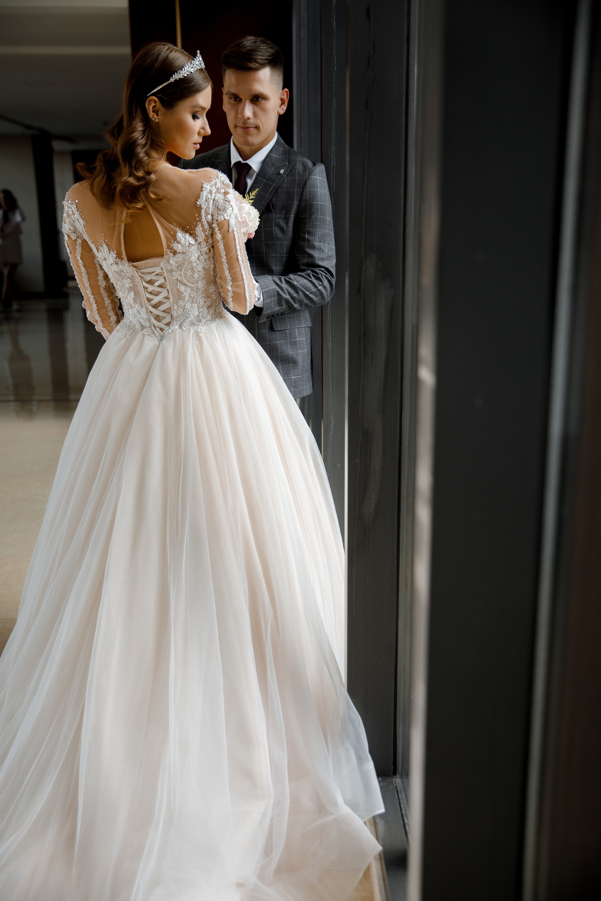 D&V. Свадебный фотограф Каледич Тимофей