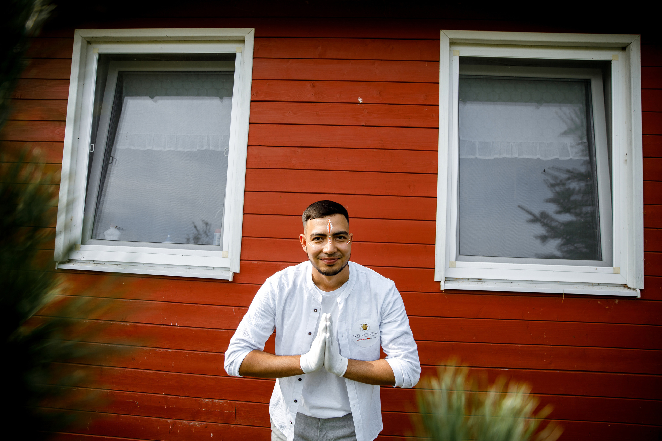 Vibse Land Альфа Банк Mastercard. Свадебный фотограф Каледич Тимофей