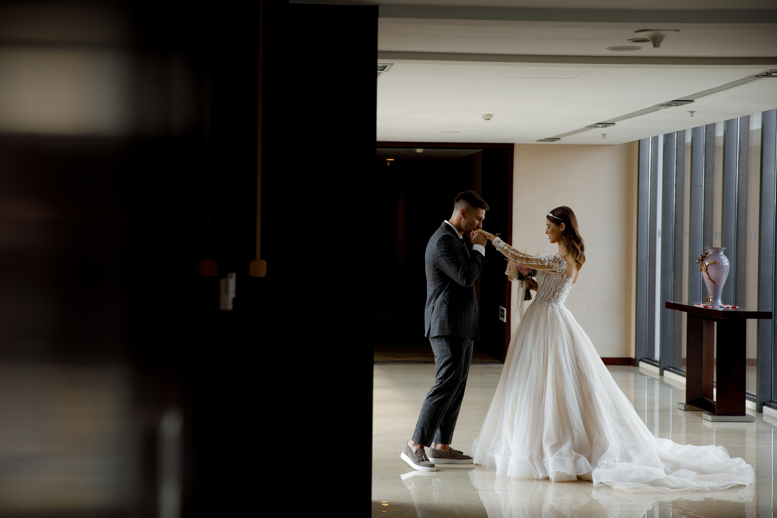 D&V. Свадебный фотограф Каледич Тимофей