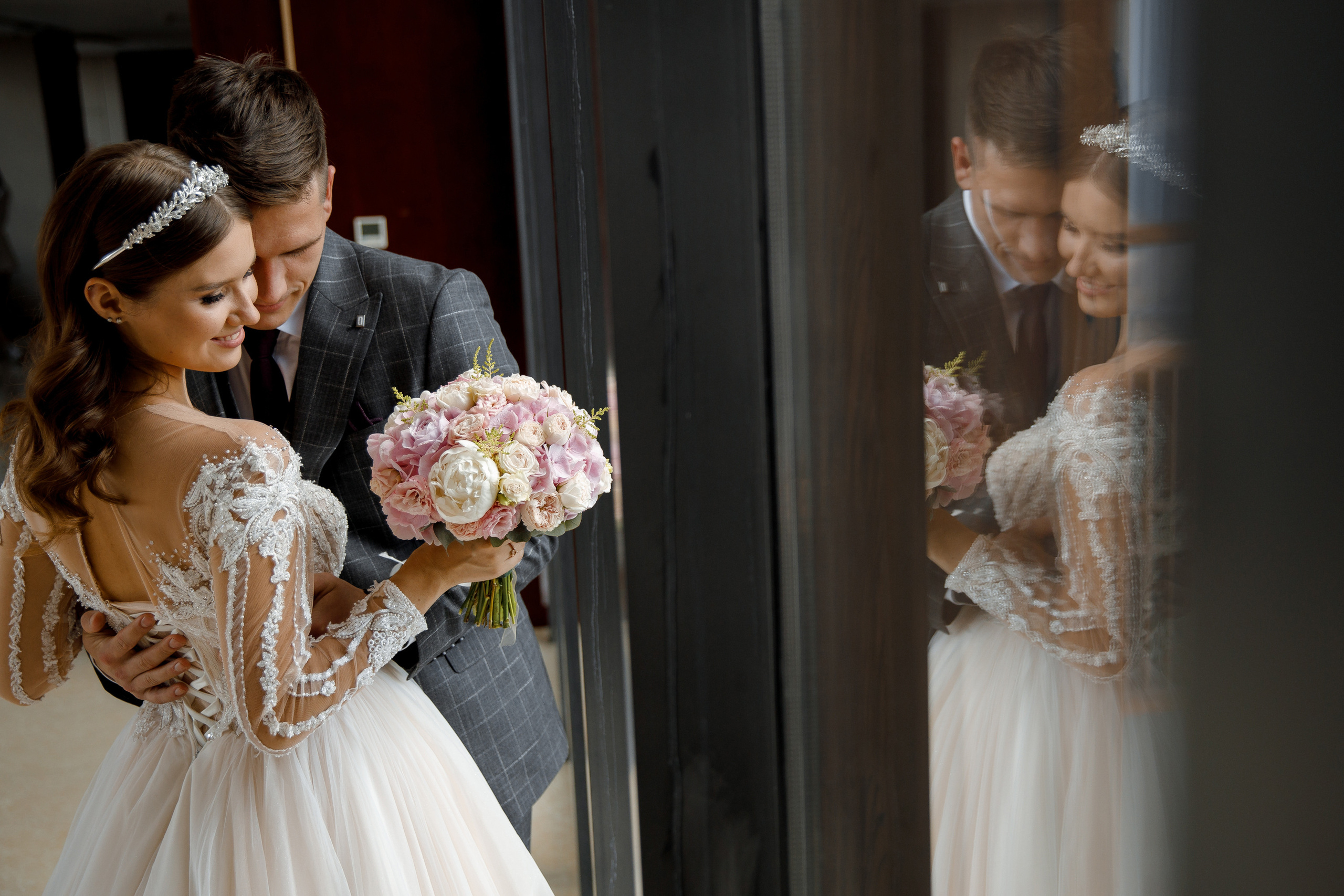 D&V. Свадебный фотограф Каледич Тимофей