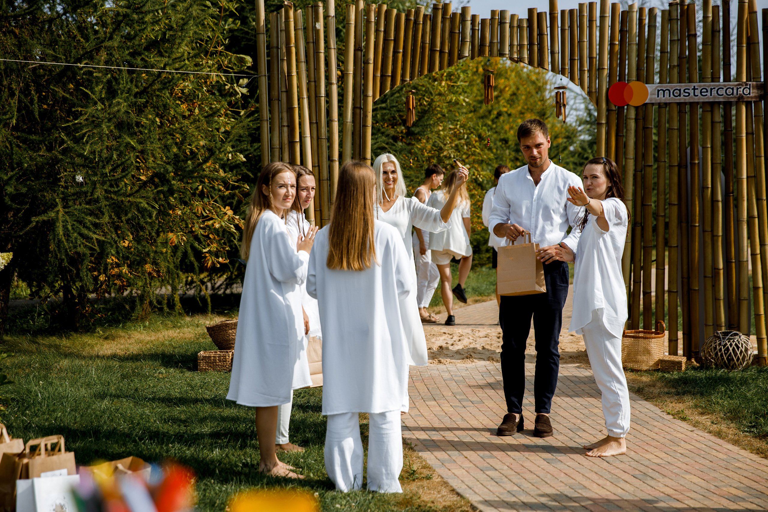 Vibse Land Альфа Банк Mastercard. Свадебный фотограф Каледич Тимофей