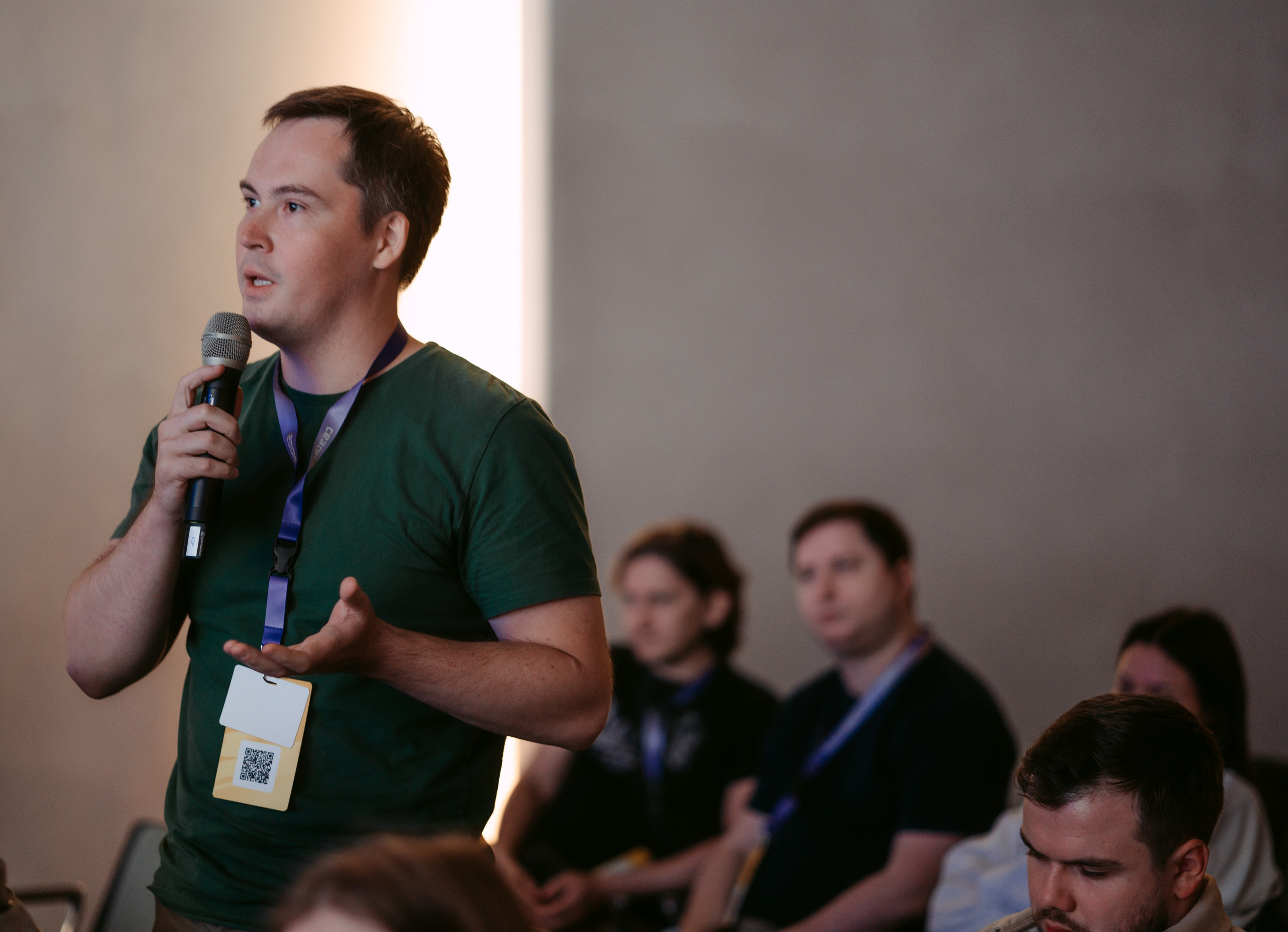 Т-Банк. Сезон кода / 2024. Саша Копылов, фотограф в Казани