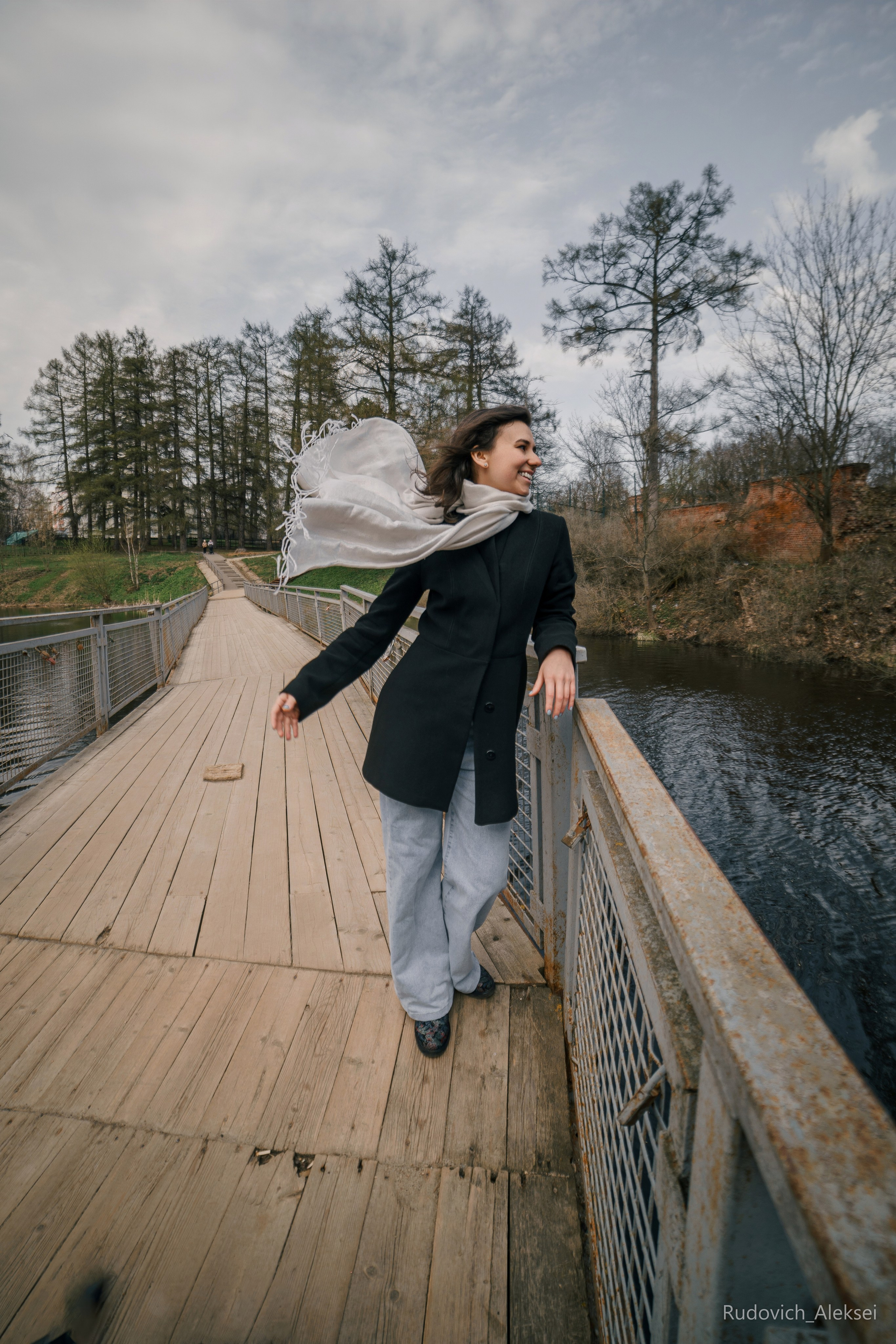 Портретная фотография. Алексей Рудович Видеооператор в Москве