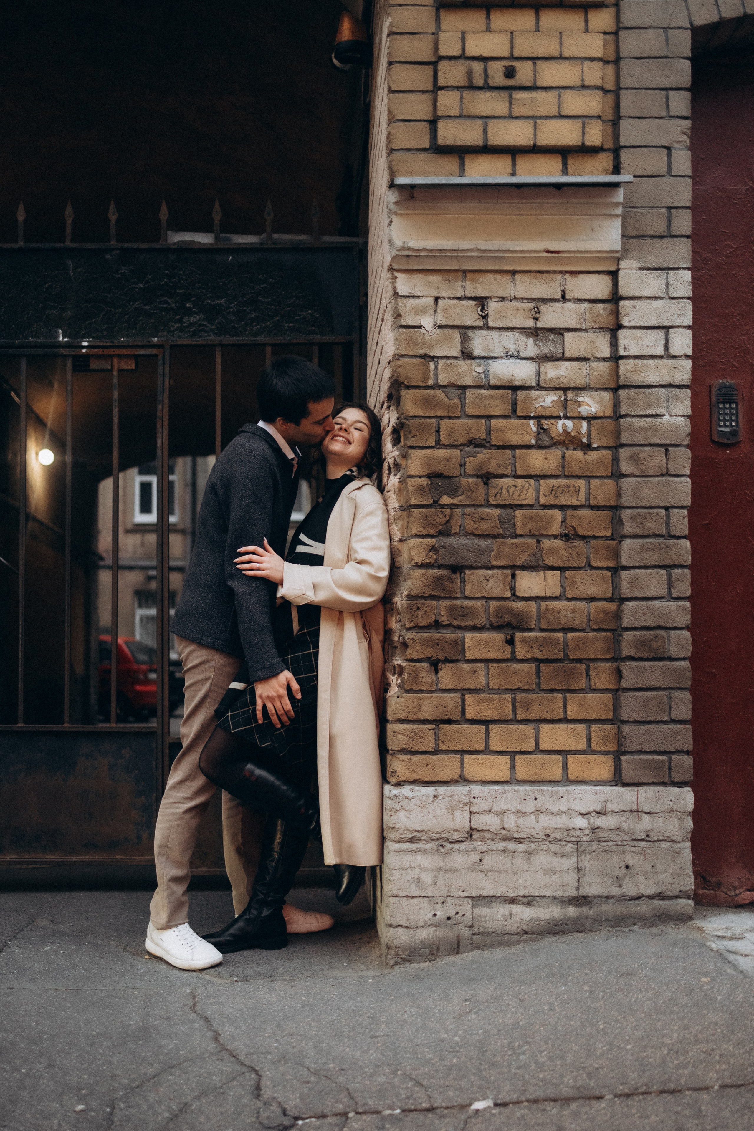 Света и Паша. Фотограф Артем Бросов в Санкт-Петербурге и Дубае