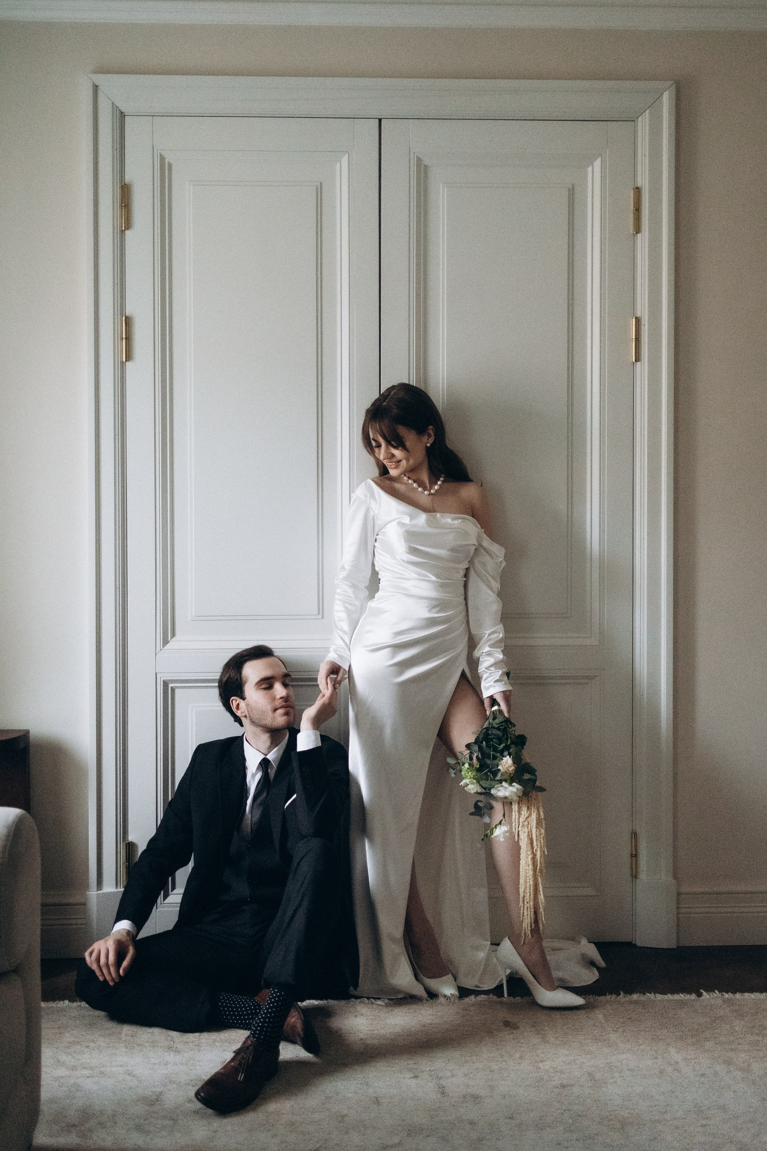 Максим и Вероника. Фотограф Артем Бросов в Санкт-Петербурге и Дубае