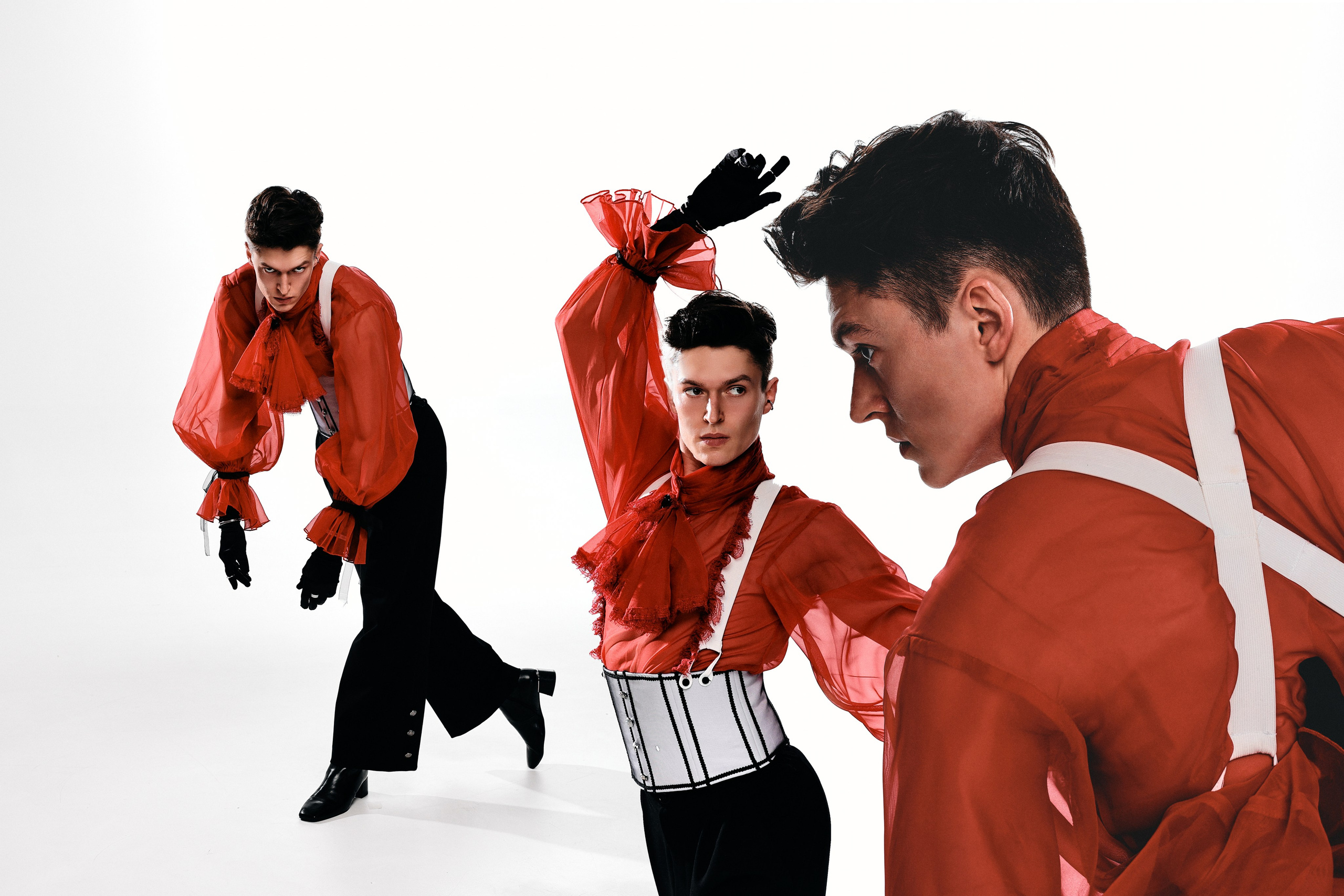 Фэшн-фотография и портреты в Владивостоке. Превращаю съёмку в повествование — создаю образы с сюжетом, которые остаются в памяти