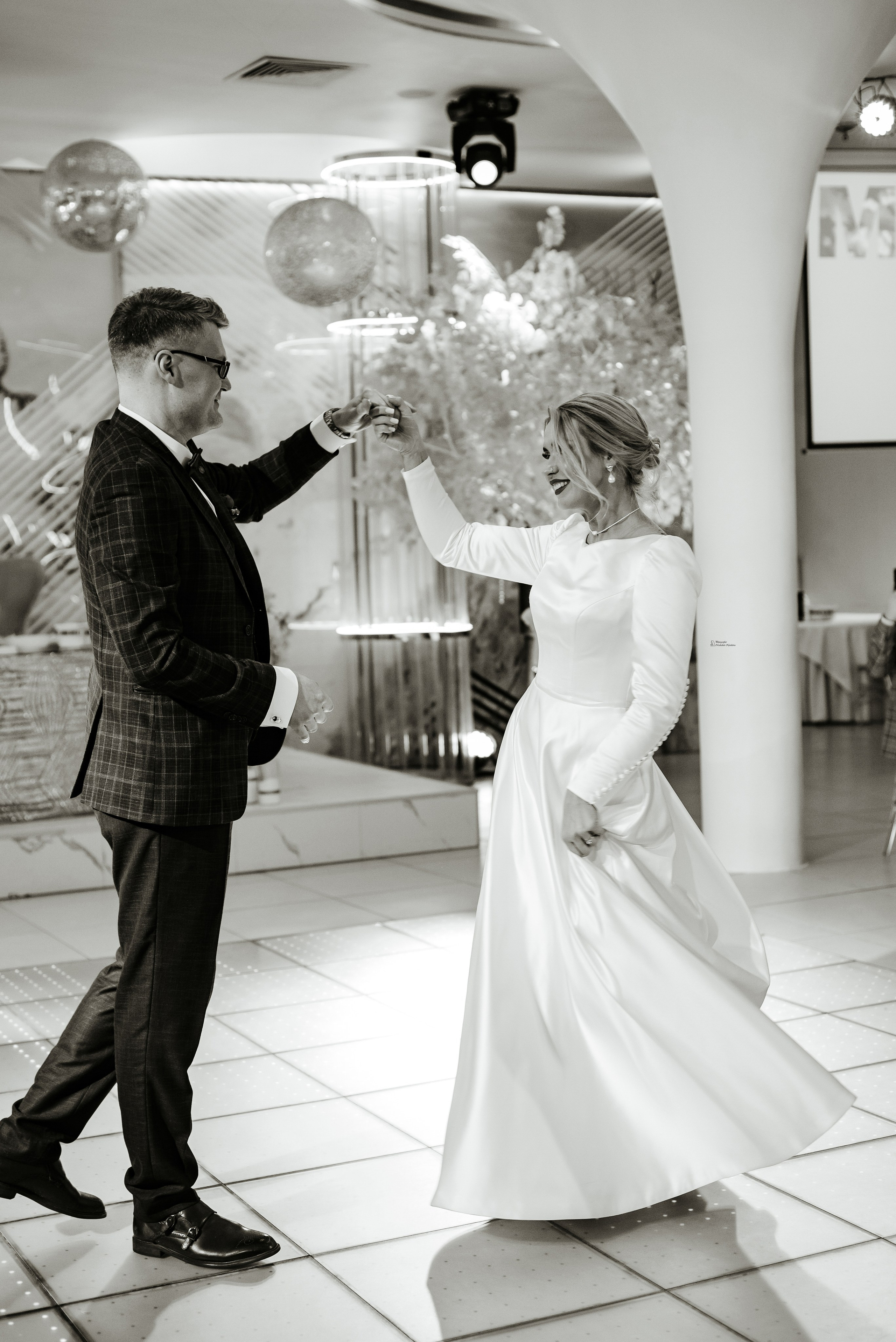 Wedding Day: Дарья + Михаил. Свадебный фотограф в Санкт-Петербурге Надежда Нуждова