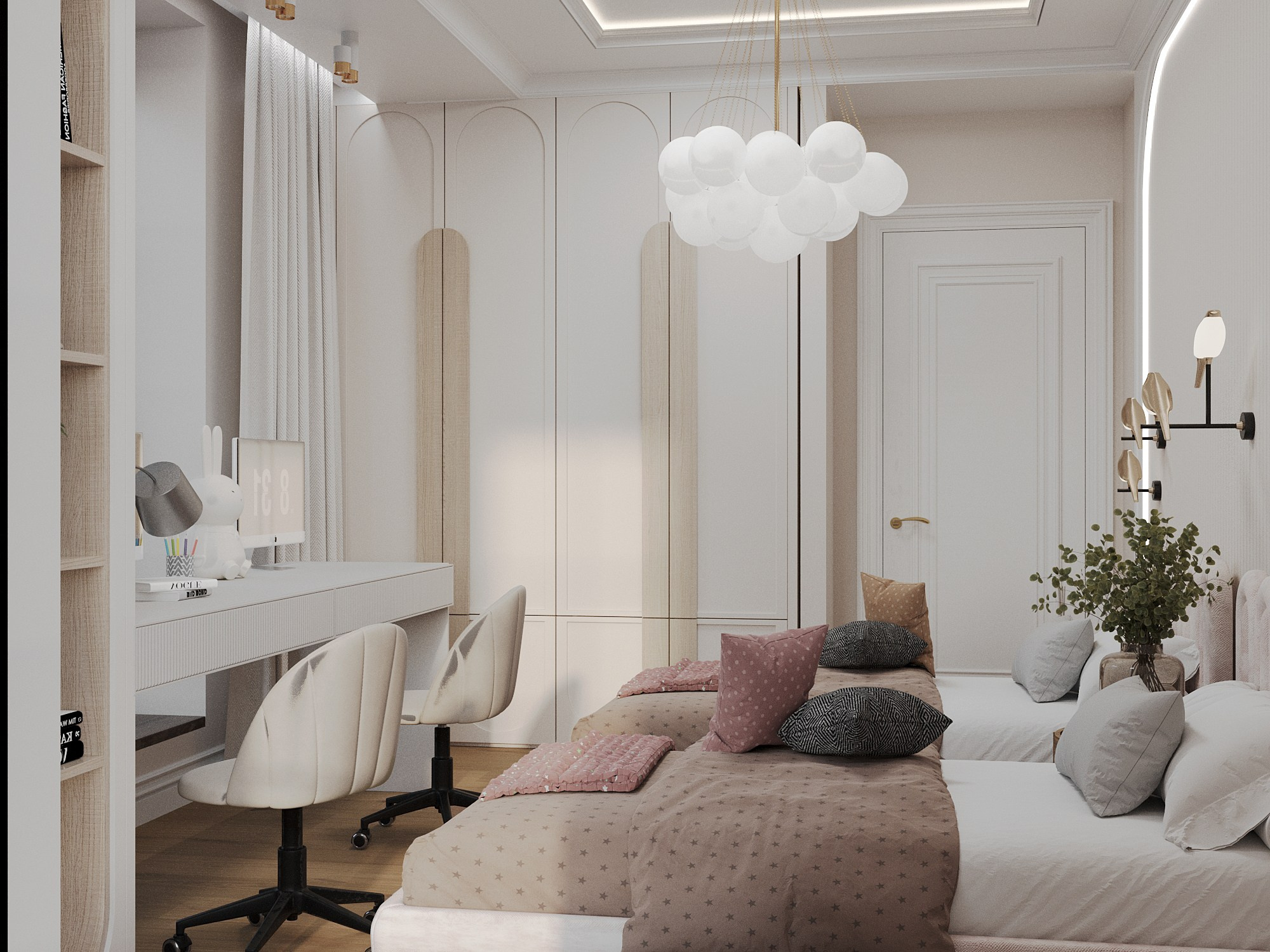 Дом в Новой Москве. Hedonist design. Дизайн интерьера комфорт и бизнес класса. Москва и весь мир