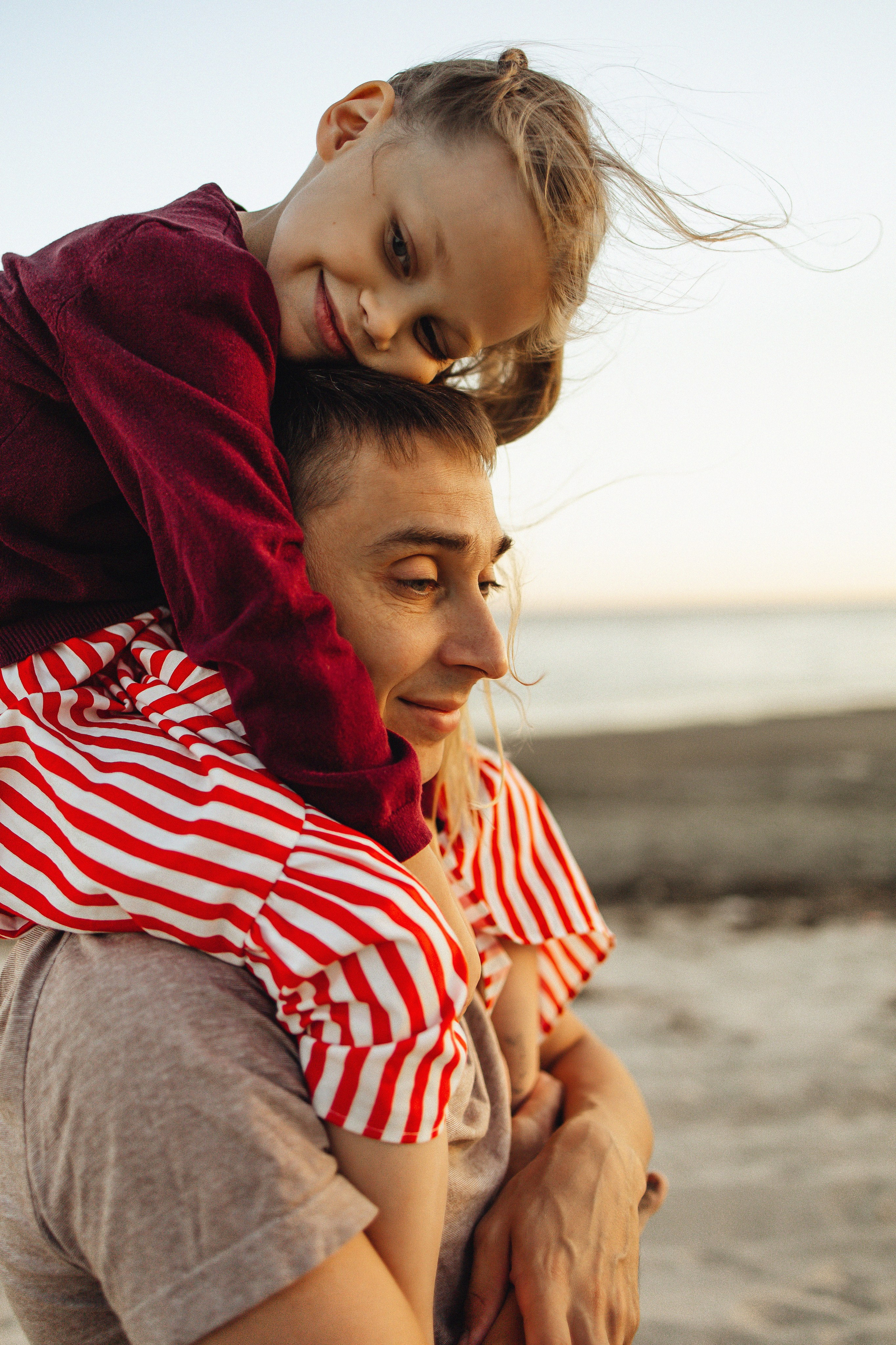 Летняя история на берегу. Семейный и детский фотограф, таганрог, ростов-на-дону