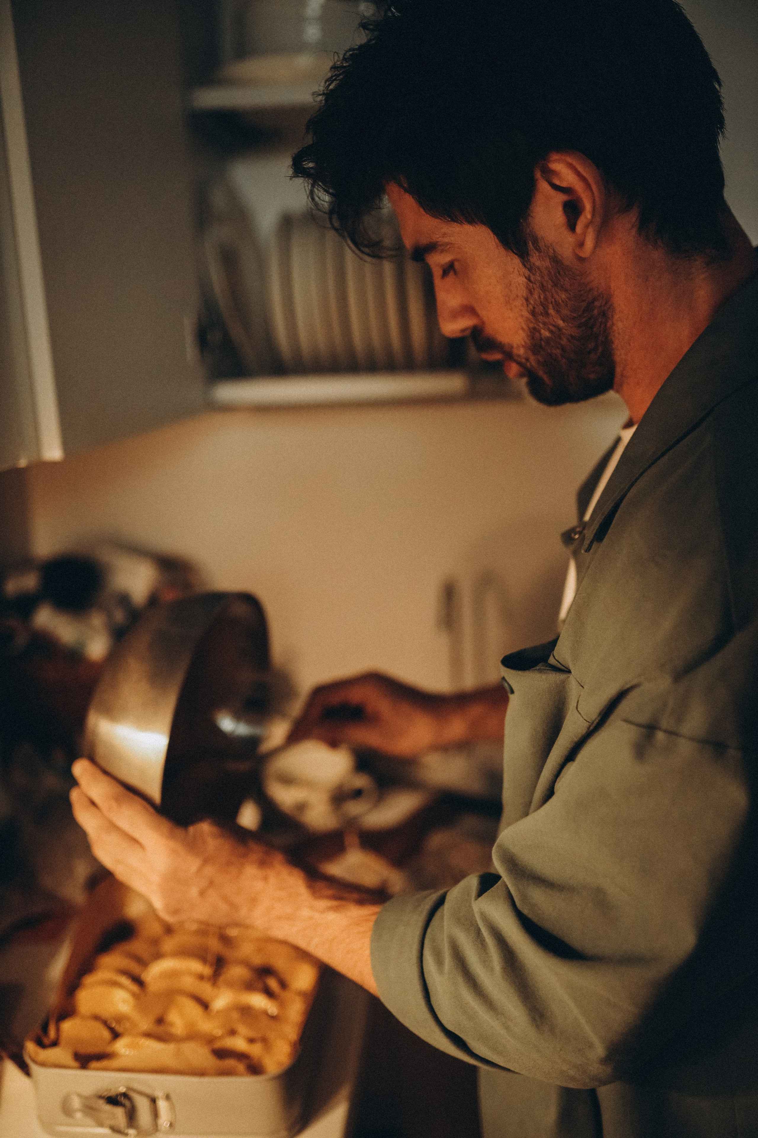 Один день дома. Семейный и детский фотограф в Москве Анастасия Меликова