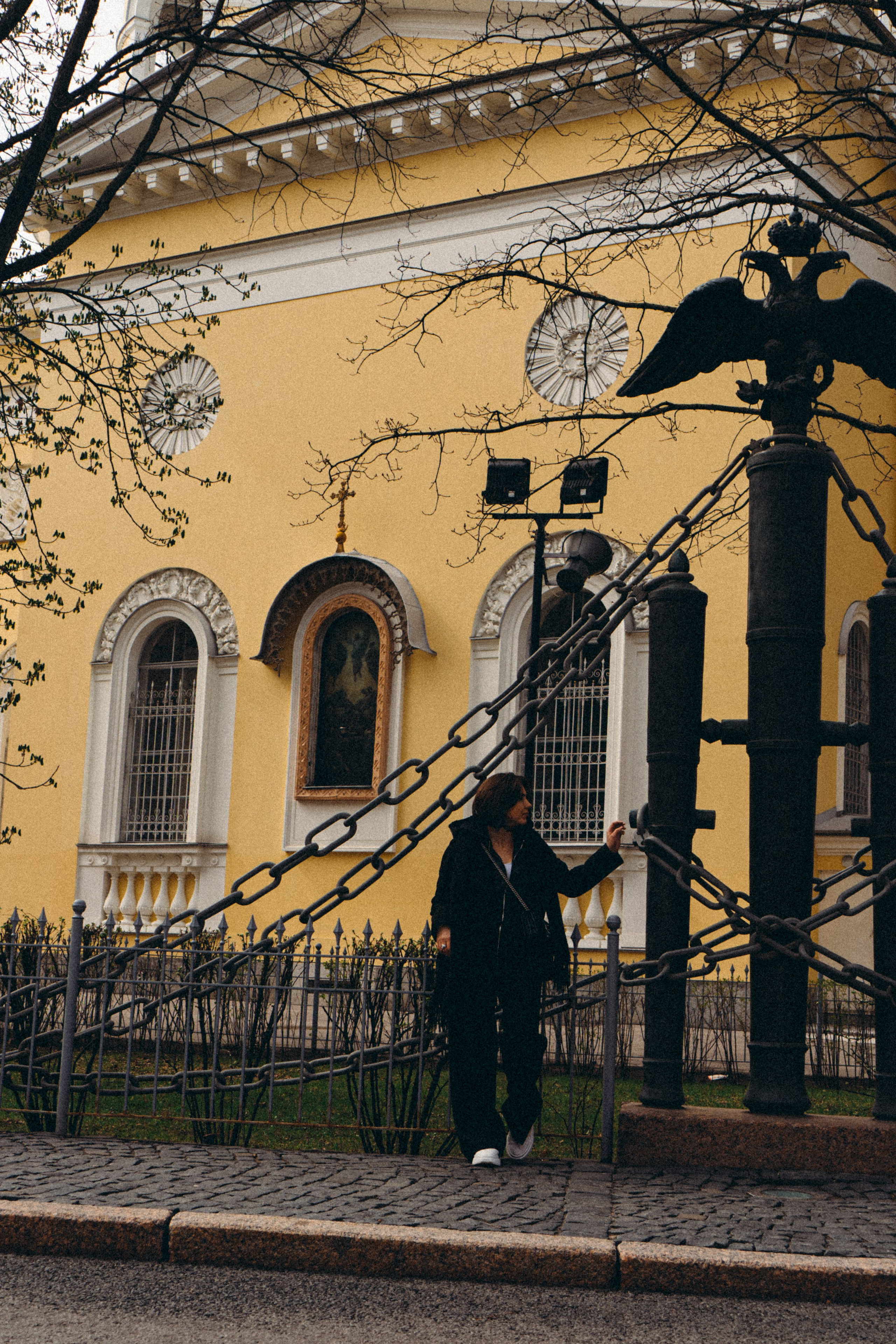 Прогулка по весеннему Питеру. Профессиональный фотограф, Санкт-Петербург — Виктория Богомолова