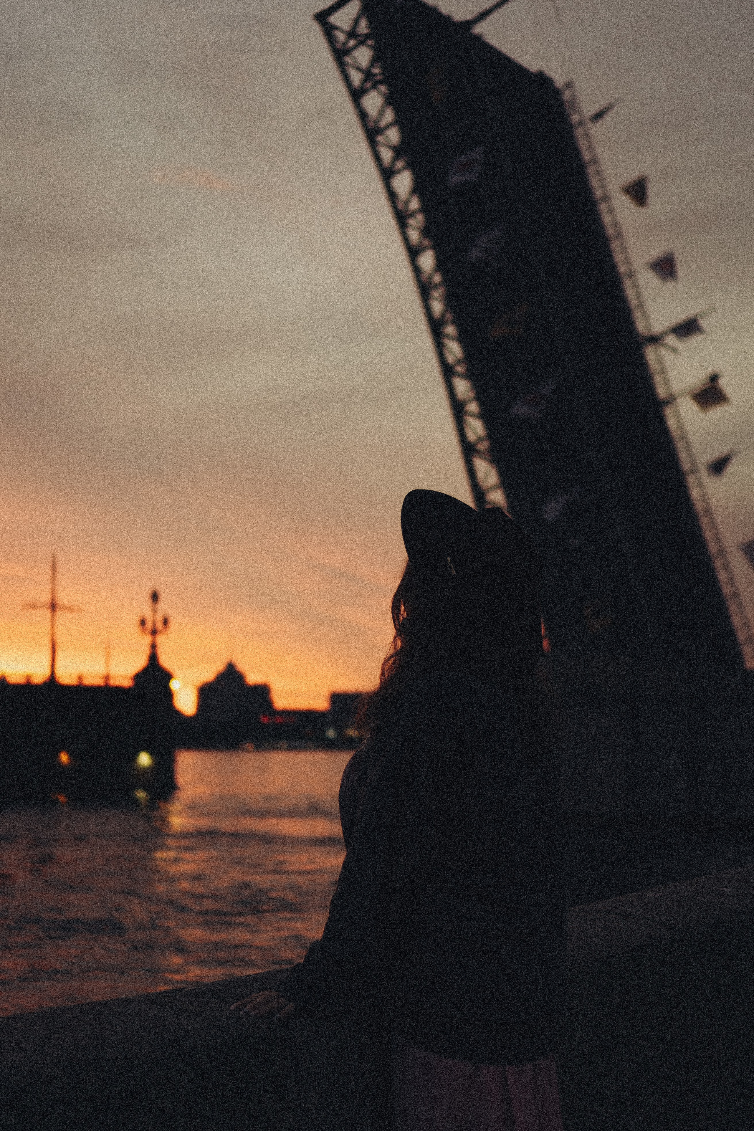 С разводными мостами. Профессиональный фотограф, Санкт-Петербург — Виктория Богомолова