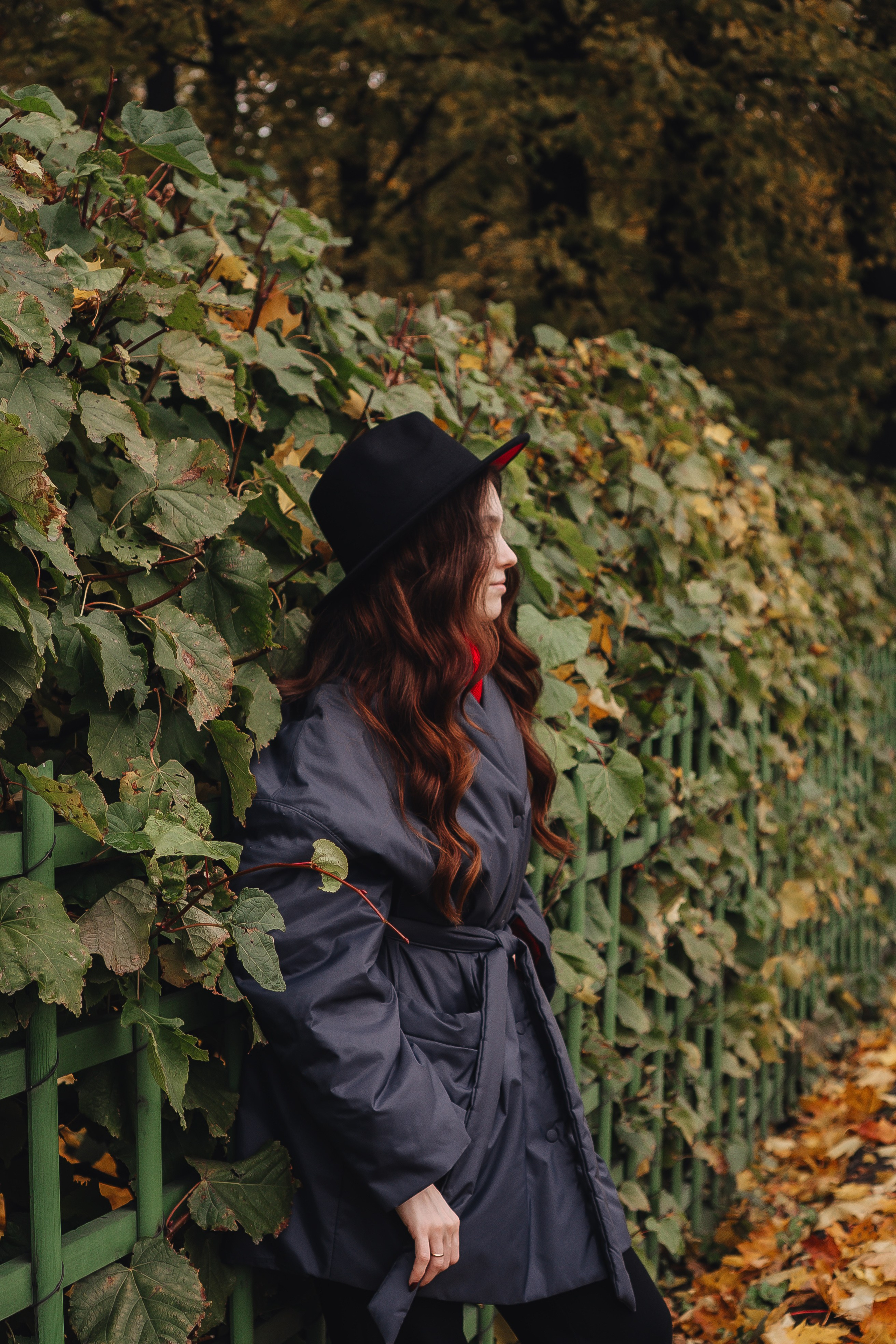 Осень. Профессиональный фотограф, Санкт-Петербург — Виктория Богомолова