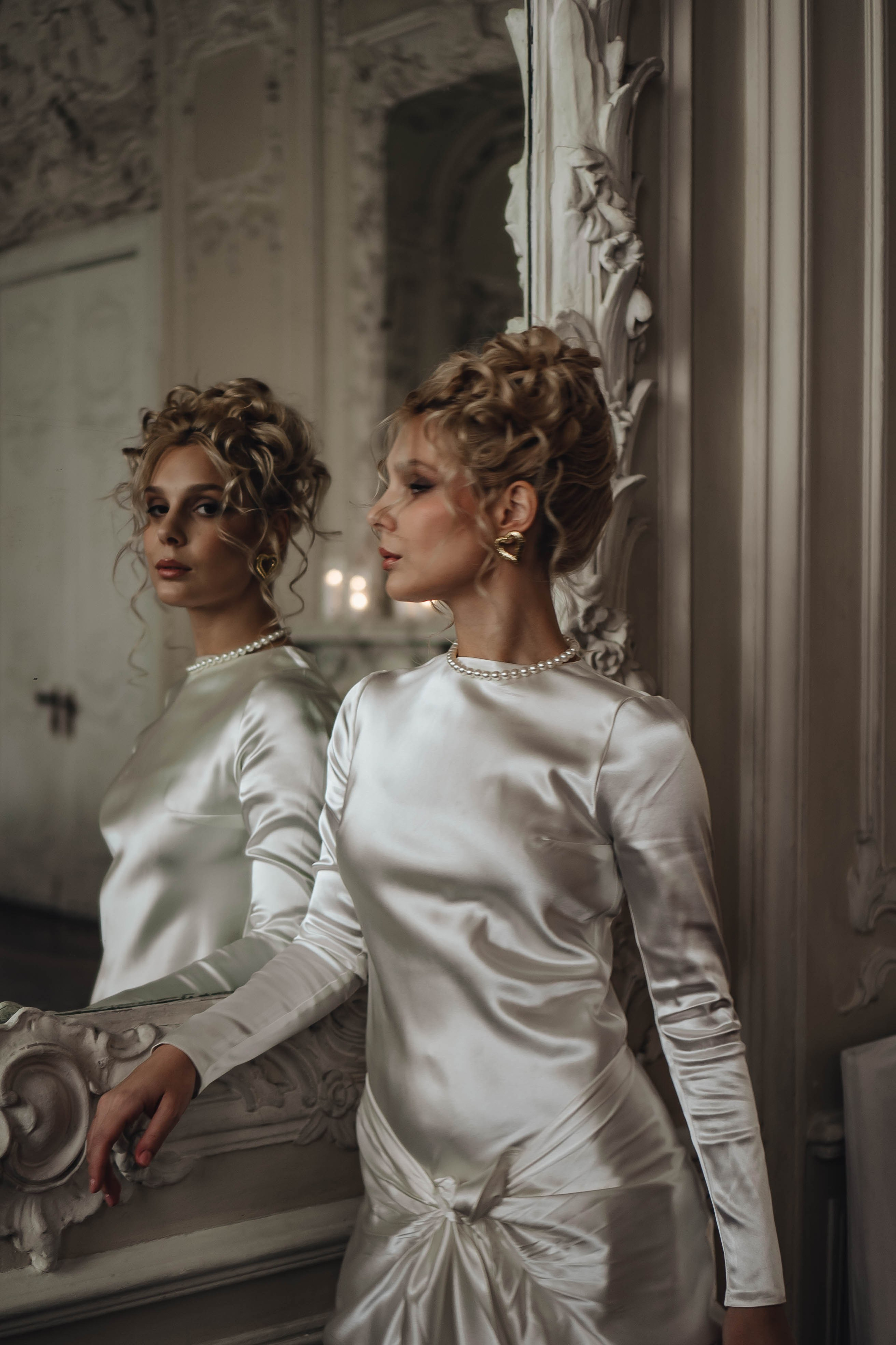 СВАДЕБНАЯ ФОТОСЕСИИЯ В НИКОЛАЕВСКОМ ДВОРЦЕ. Профессиональный фотограф, Санкт-Петербург — Виктория Богомолова