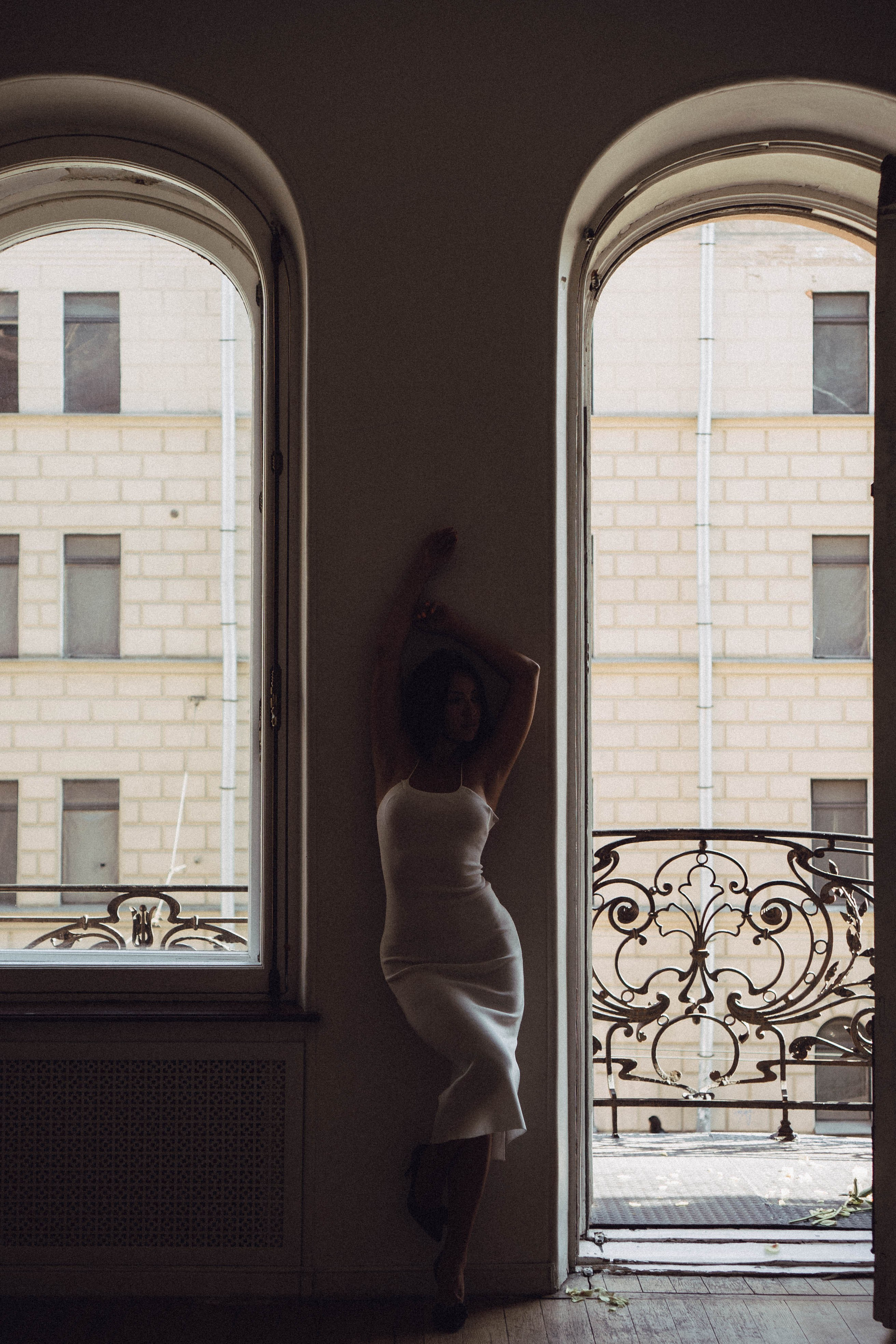 Студийная. Профессиональный фотограф, Санкт-Петербург — Виктория Богомолова