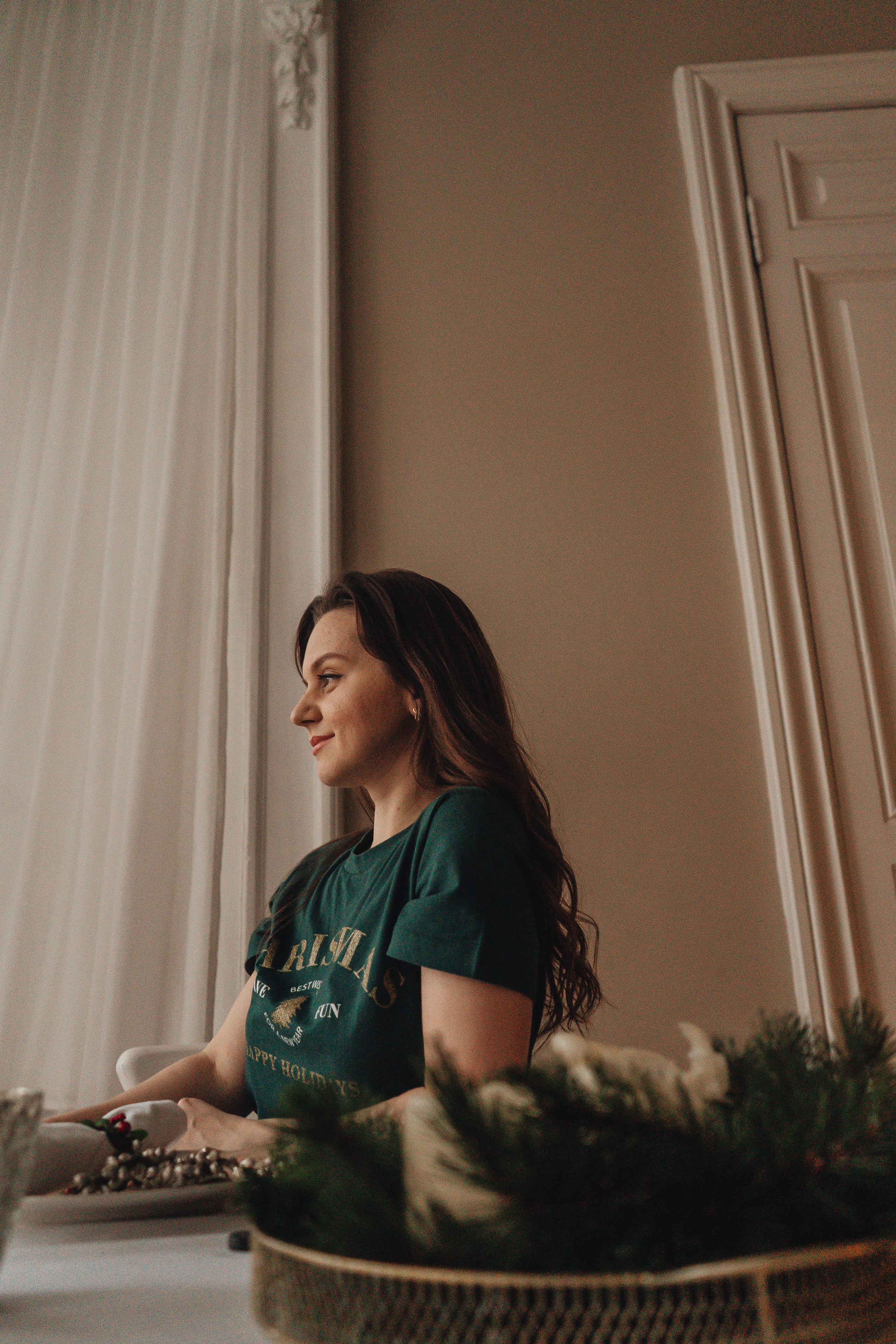 НОВОГОДНЯЯ В СТУДИИ. Профессиональный фотограф, Санкт-Петербург — Виктория Богомолова