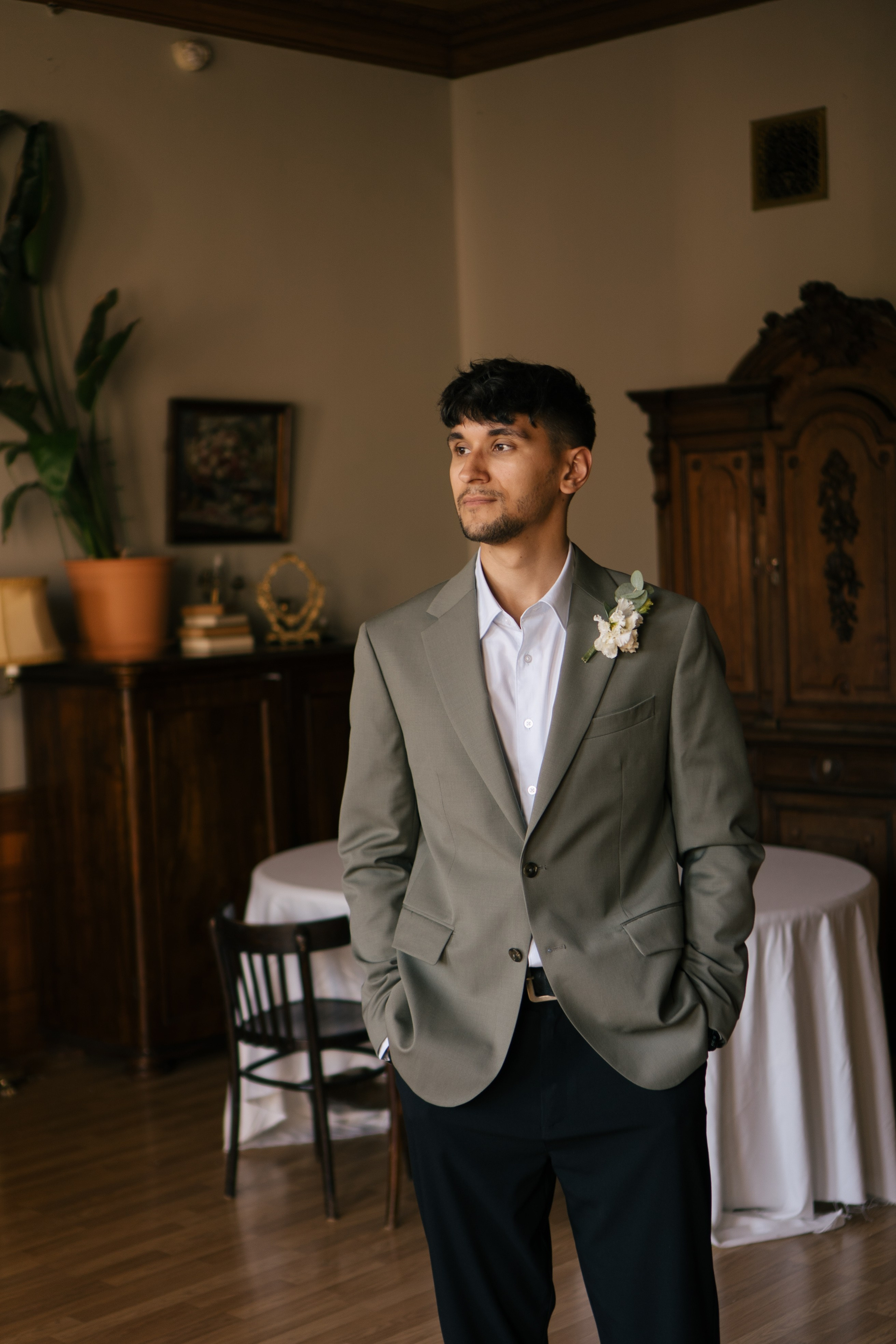 СВАДЕБНАЯ СЬЕМКА В СТУДИИ. Профессиональный фотограф, Санкт-Петербург — Виктория Богомолова