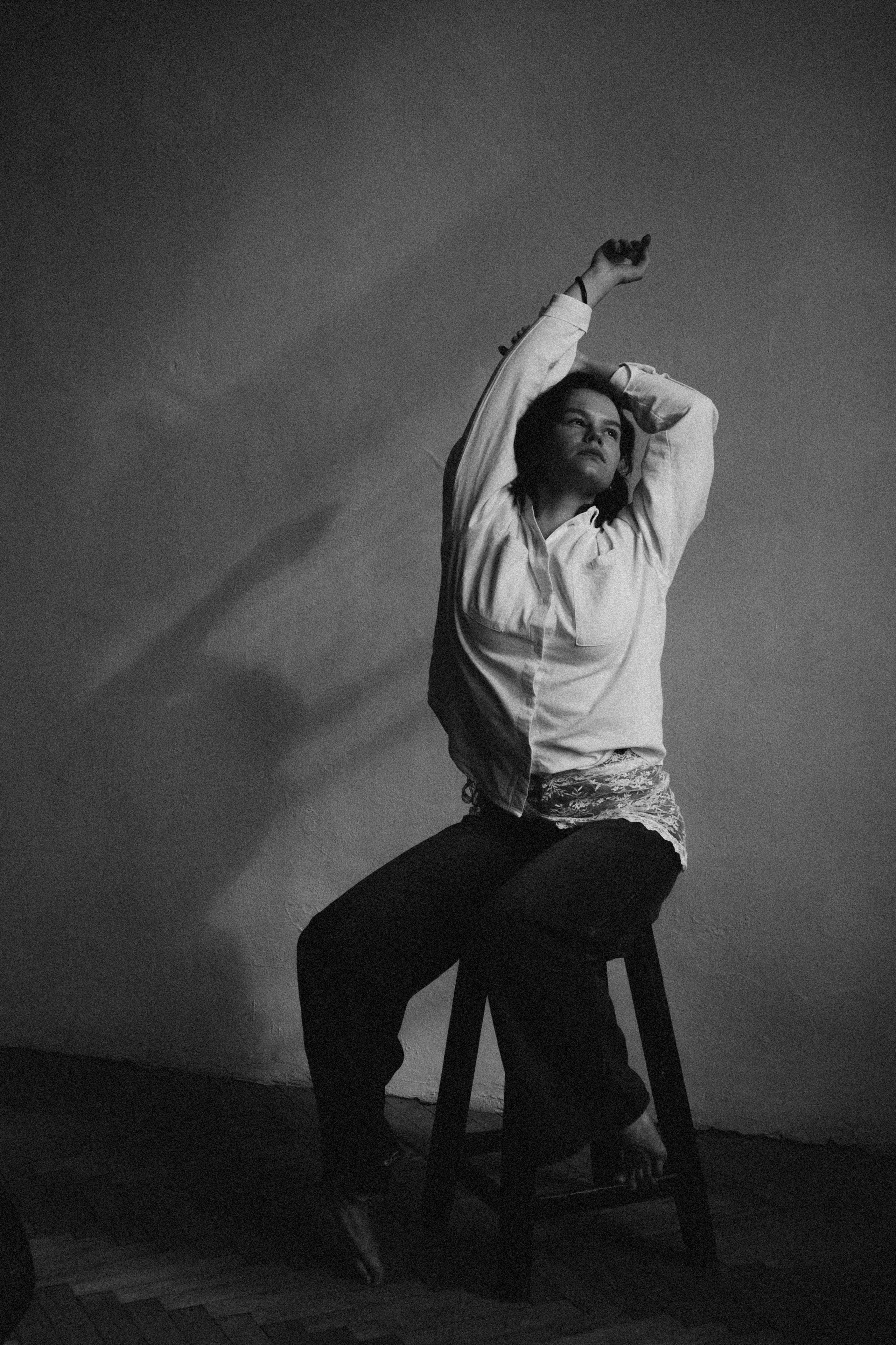 Студийная для девушки. Профессиональный фотограф, Санкт-Петербург — Виктория Богомолова