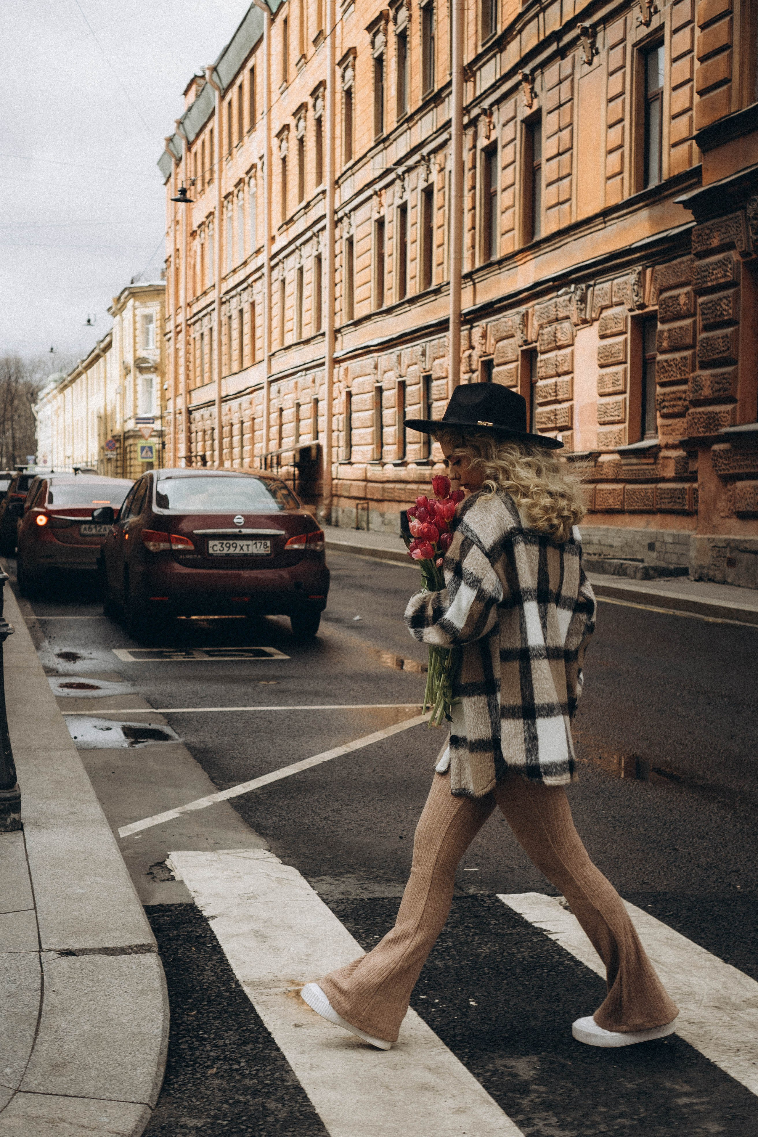 Студийная. Профессиональный фотограф, Санкт-Петербург — Виктория Богомолова