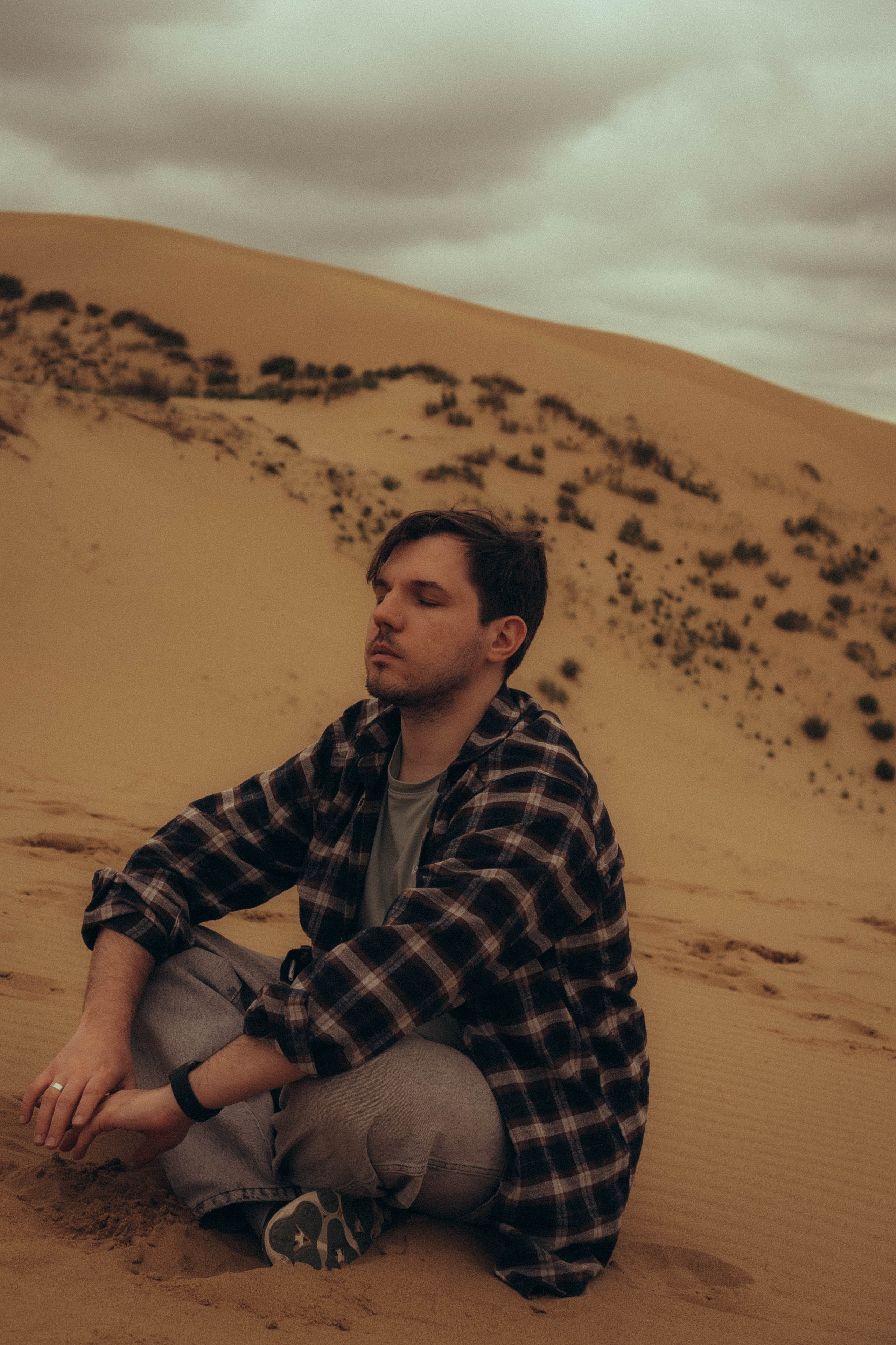 Барханы. Профессиональный фотограф, Санкт-Петербург — Виктория Богомолова