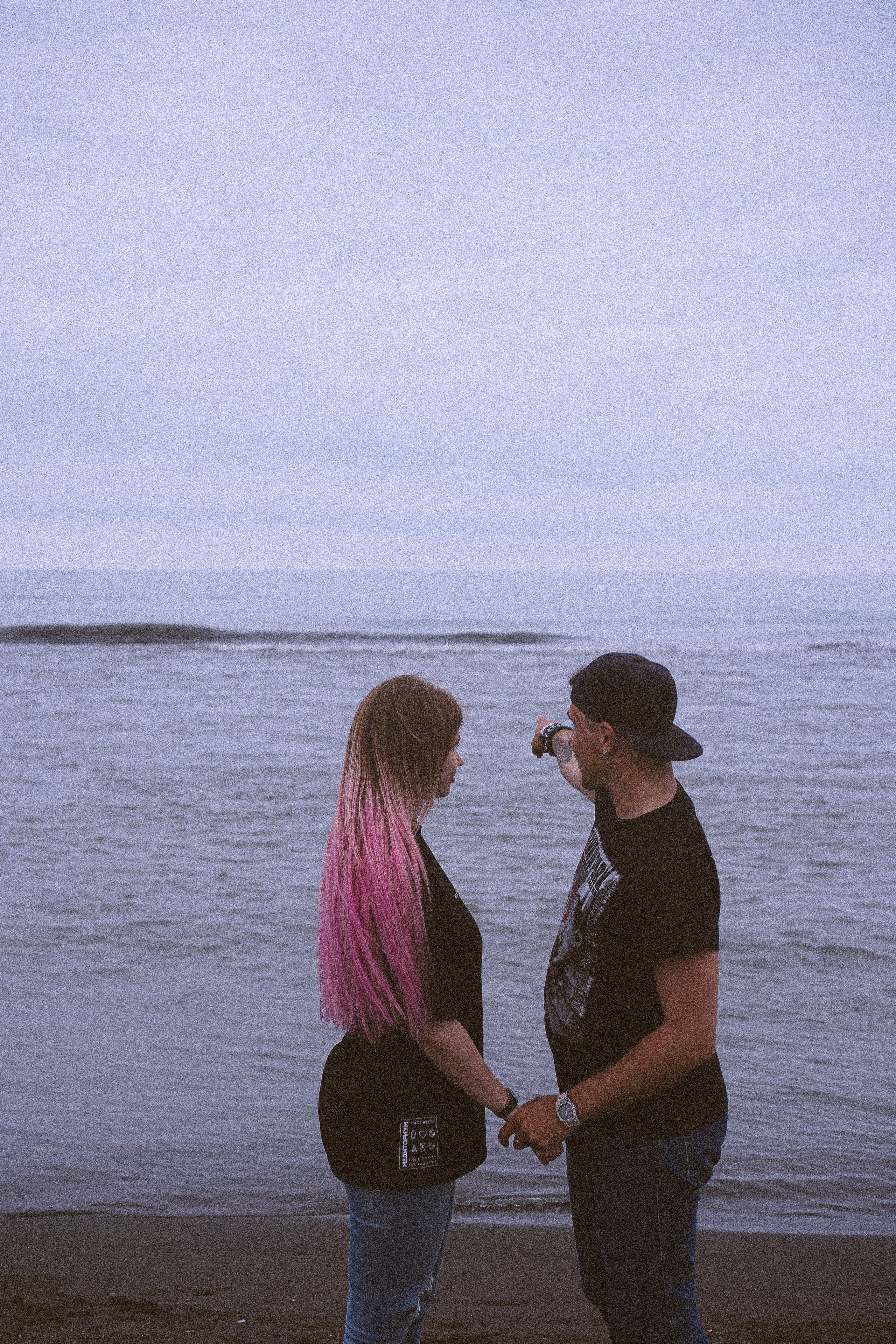 НА БЕРЕГУ МОРЯ. Профессиональный фотограф, Санкт-Петербург — Виктория Богомолова