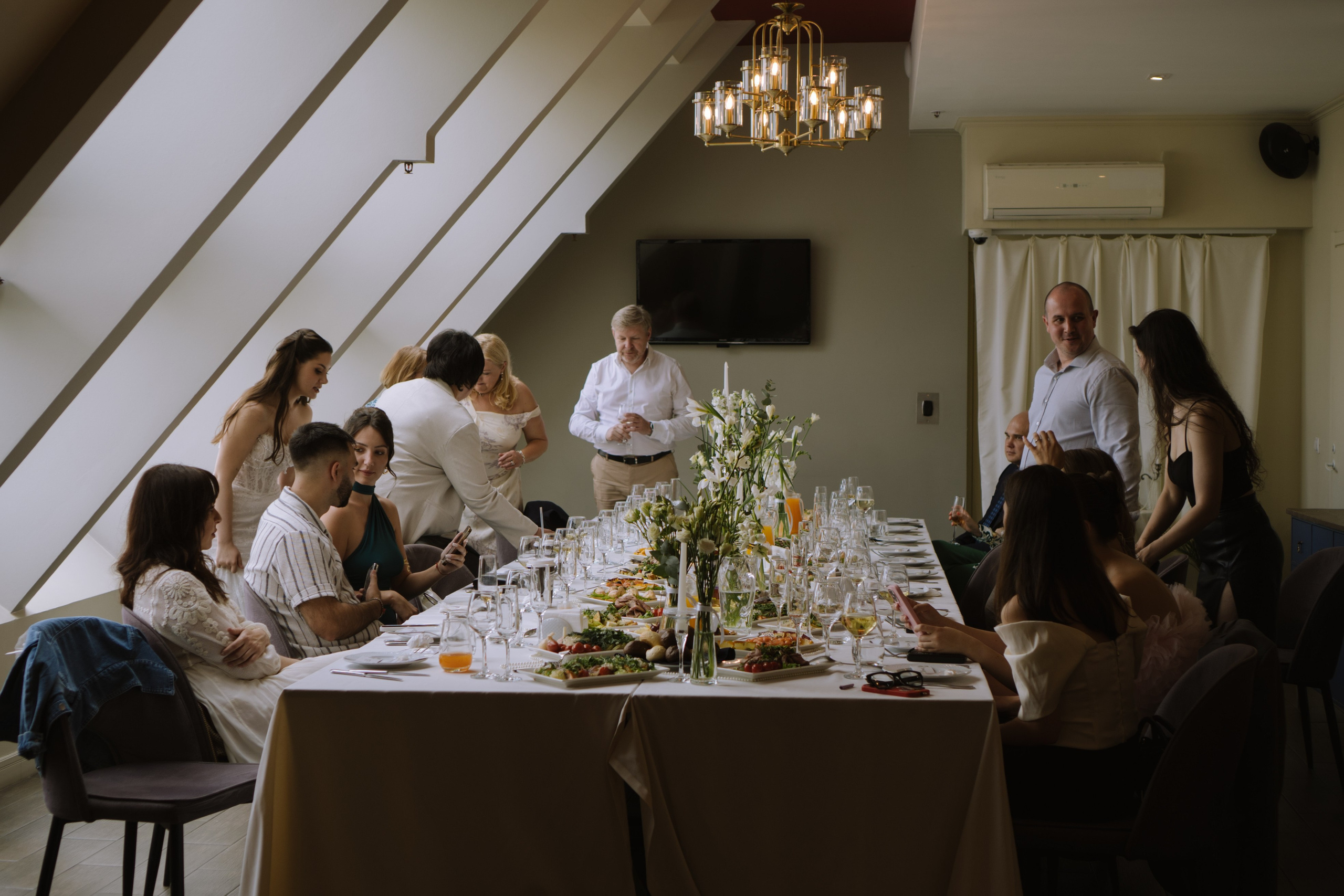 КАМЕРНАЯ СВАДЬБА СЬЕМКА БАНКЕТА (2 ЧАСА). Профессиональный фотограф, Санкт-Петербург — Виктория Богомолова