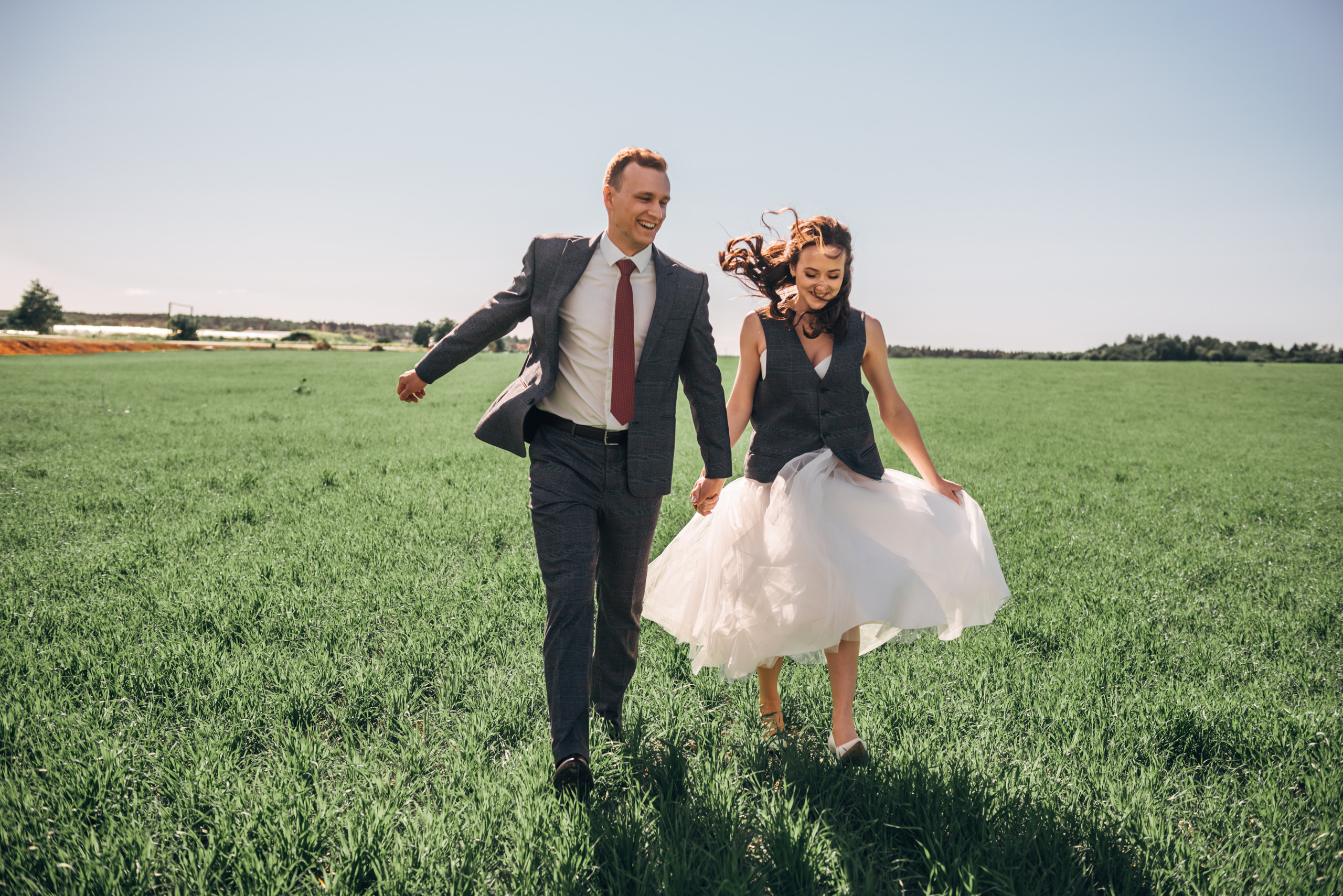 Свадебный фотограф в Санкт-Петербурге Афонин Андрей