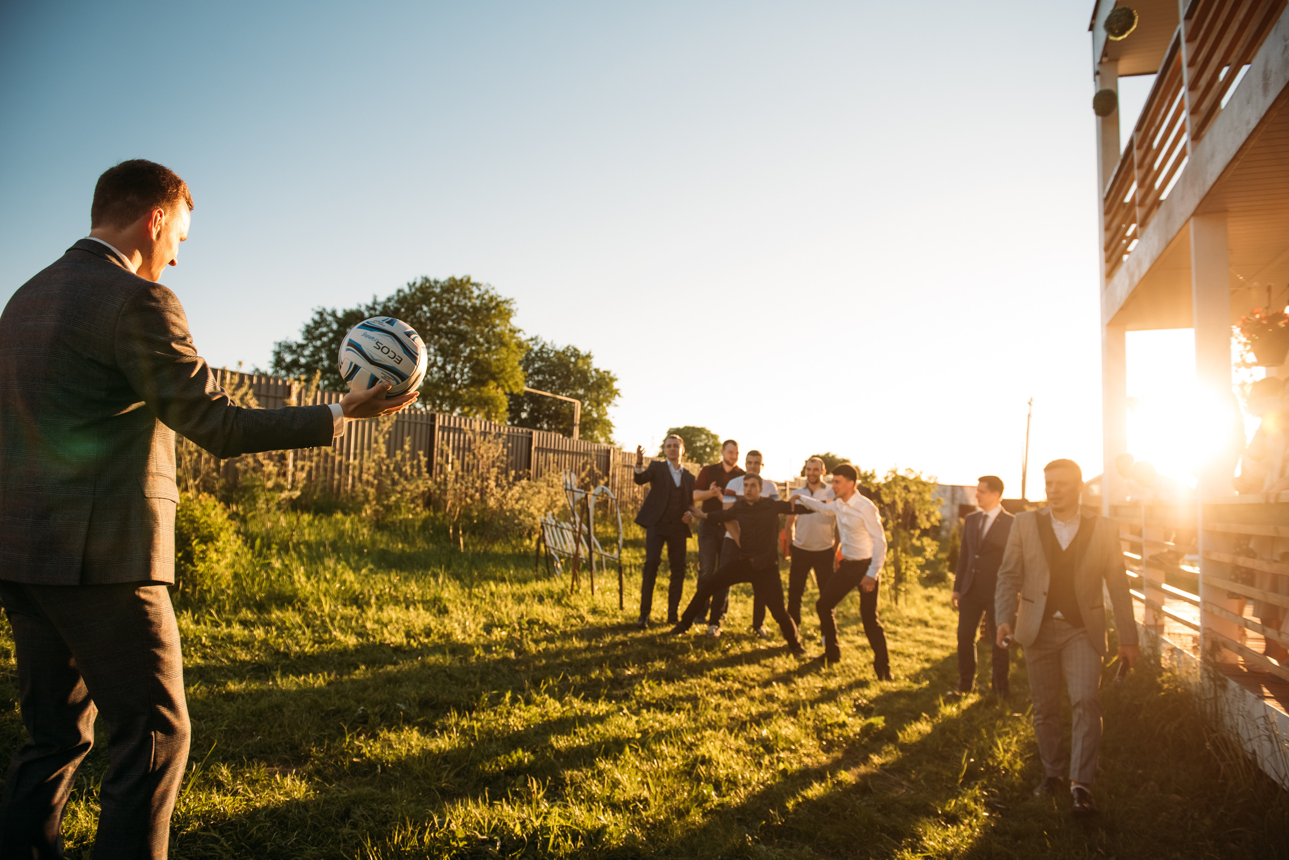Свадебный фотограф в Санкт-Петербурге Афонин Андрей